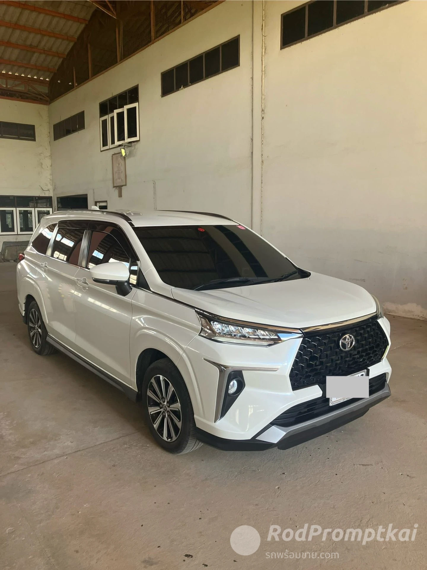 TOYOTA VELOZ