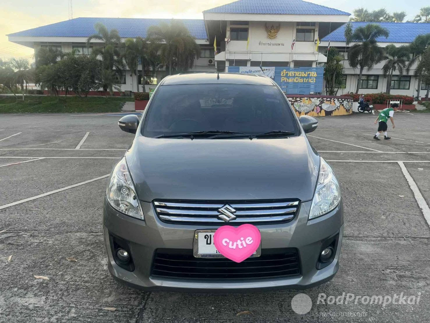 Suzuki Ertiga