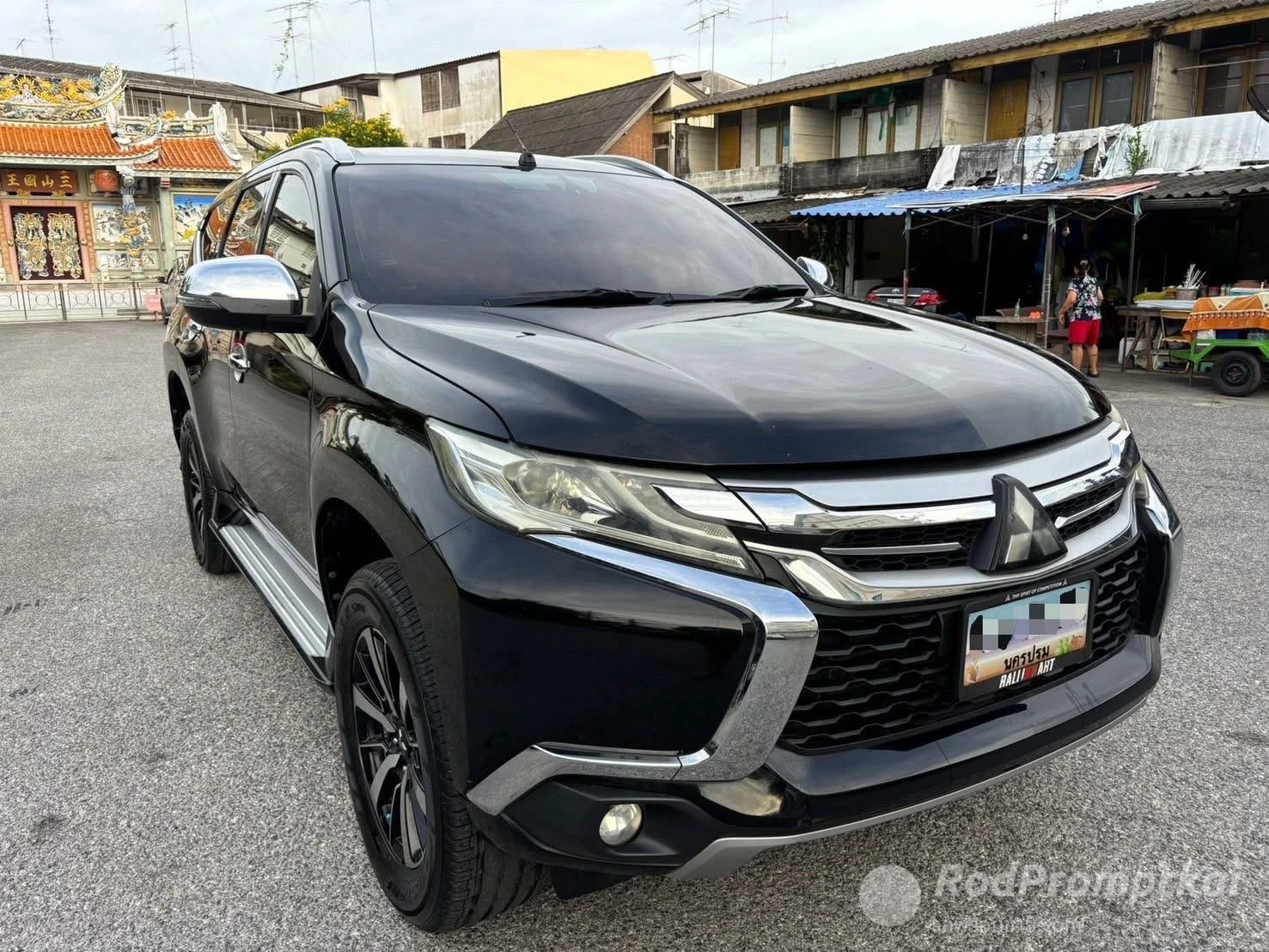 🚘ขายรถบ้าน  ใช้มือเดียว เจ้าของขายเอง🚘