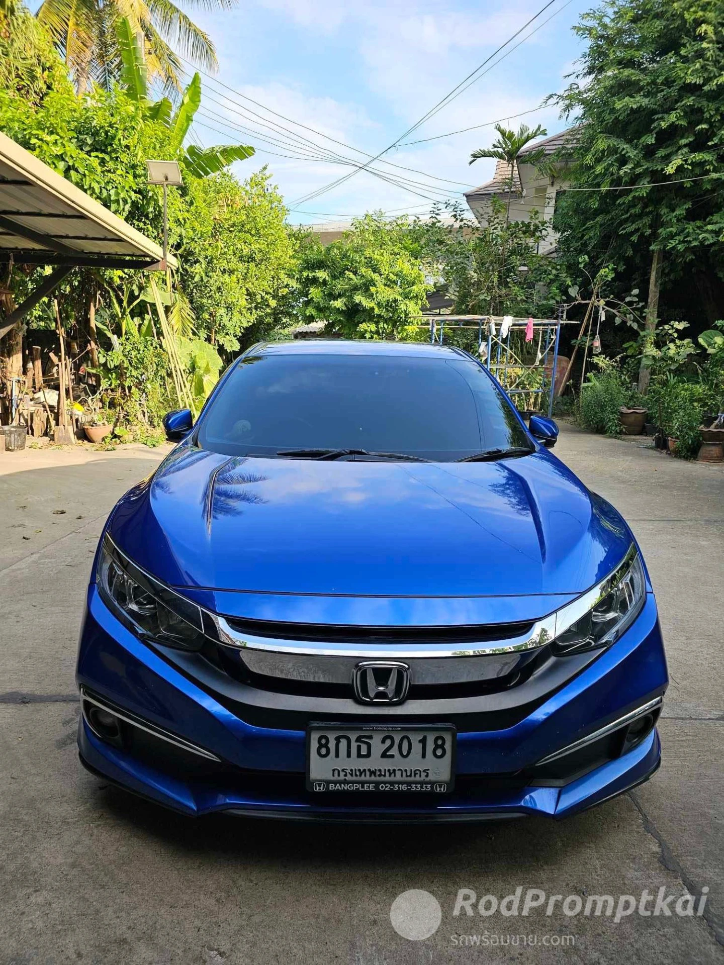 HONDA CIVIC