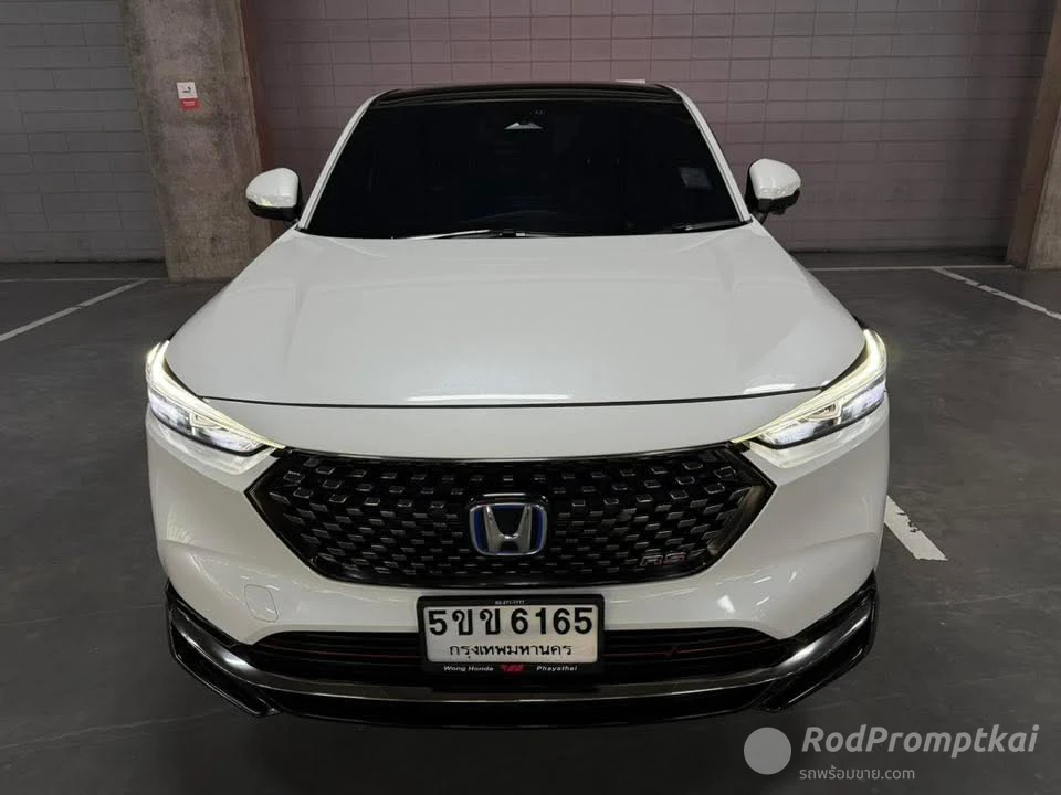 HONDA HRV