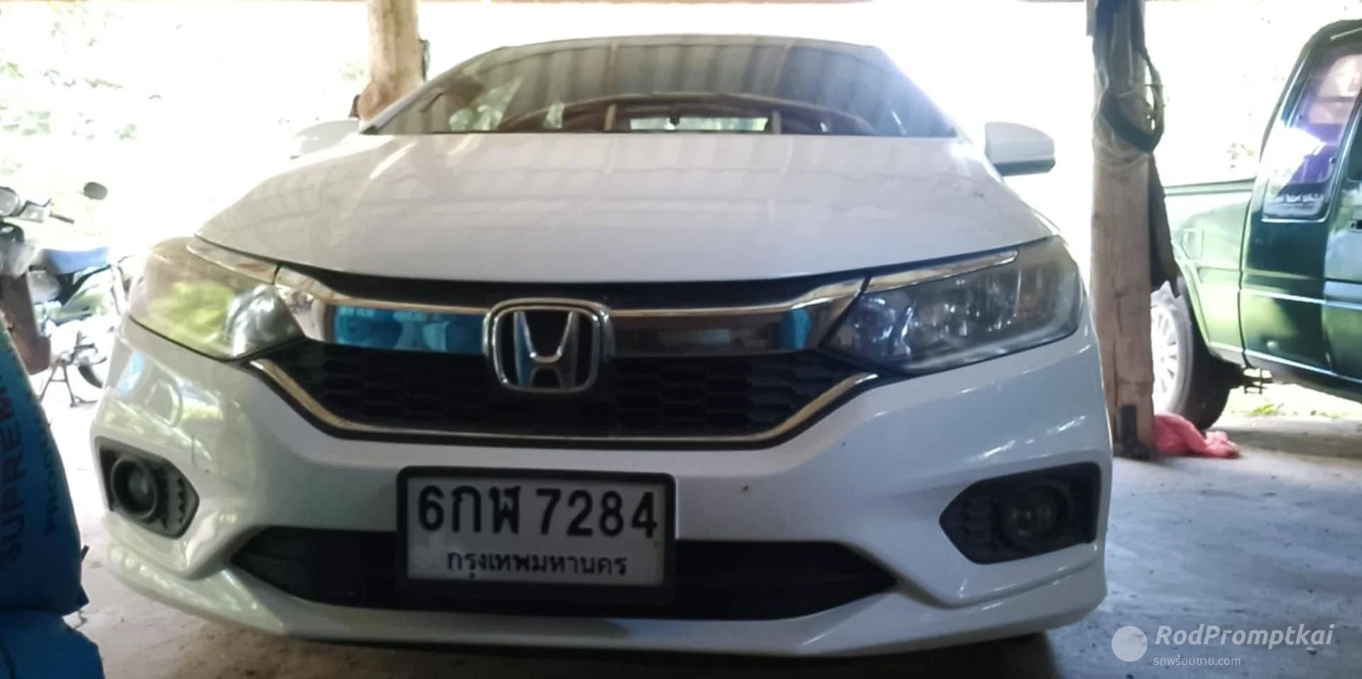 HONDA CITY