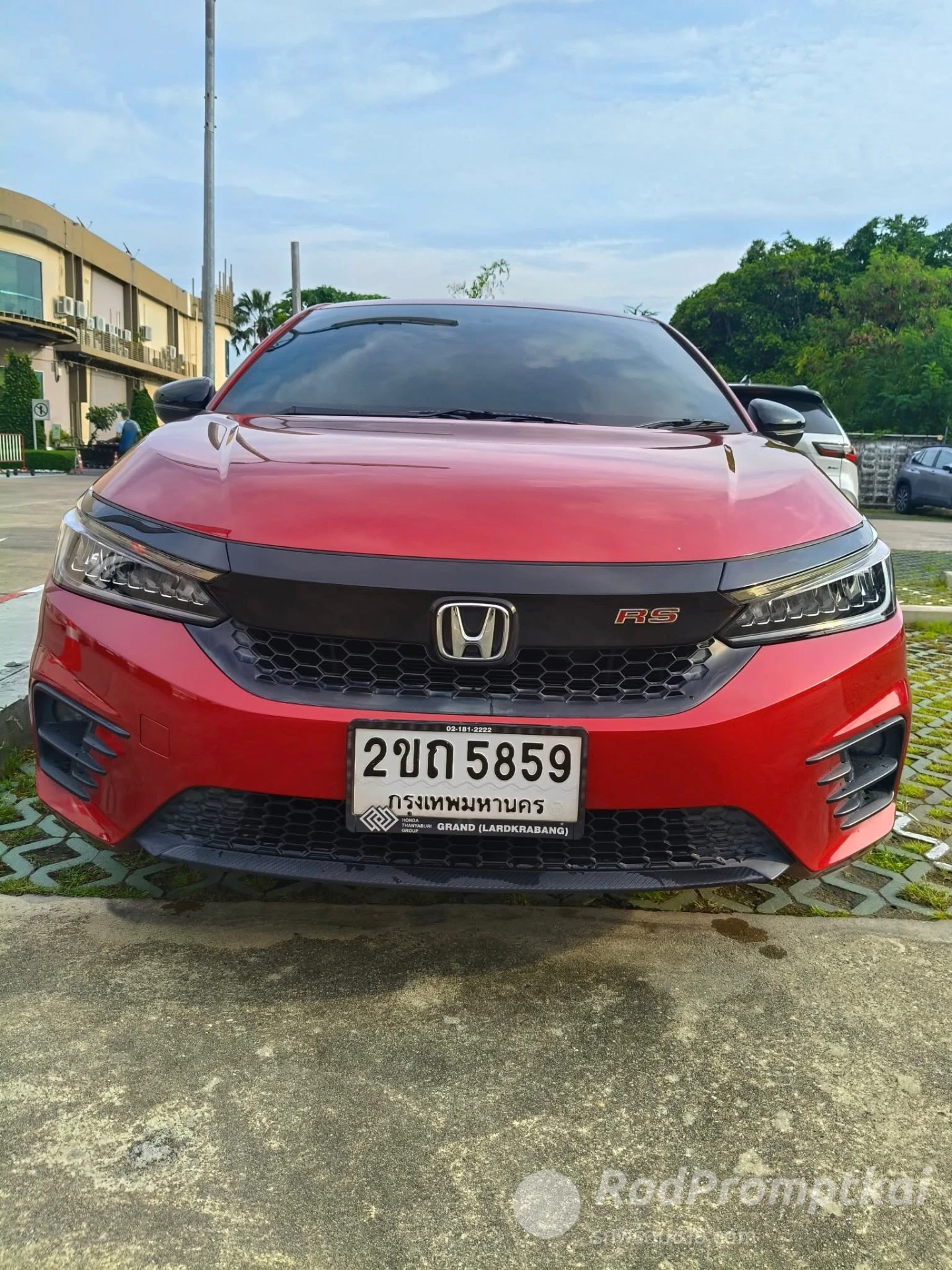 HONDA CITY