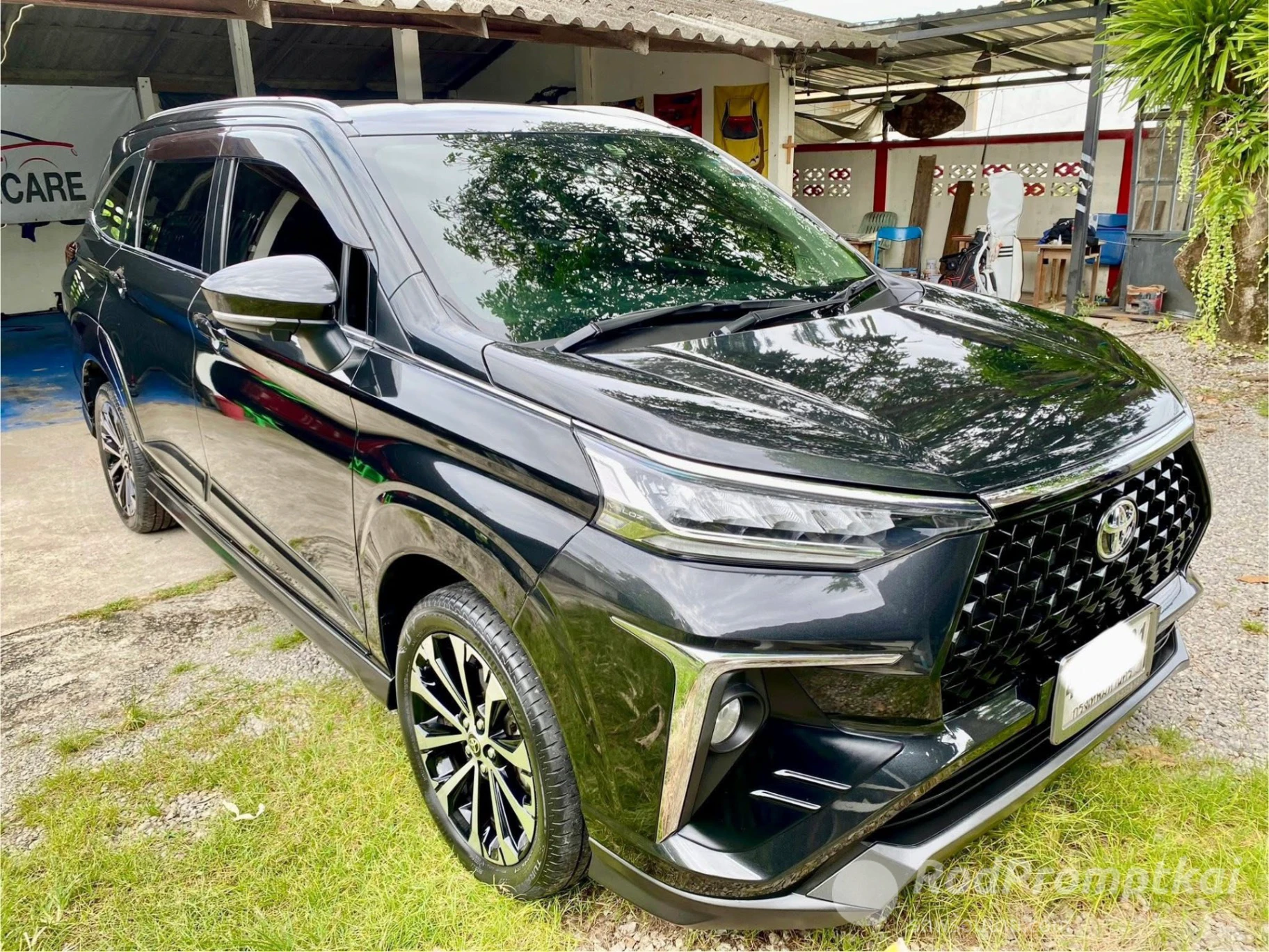 TOYOTA VELOZ