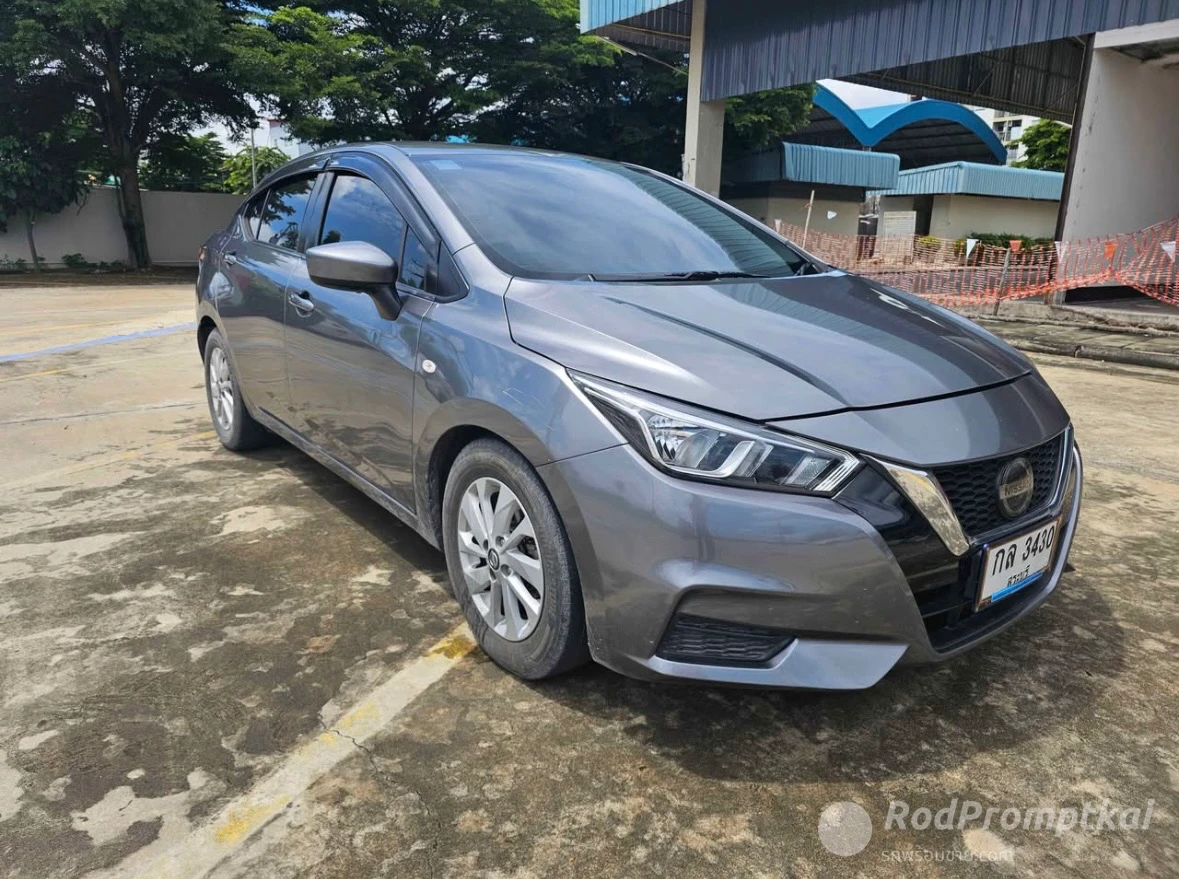 Nissan Almera 1.0  มือเดียว ปี 2020