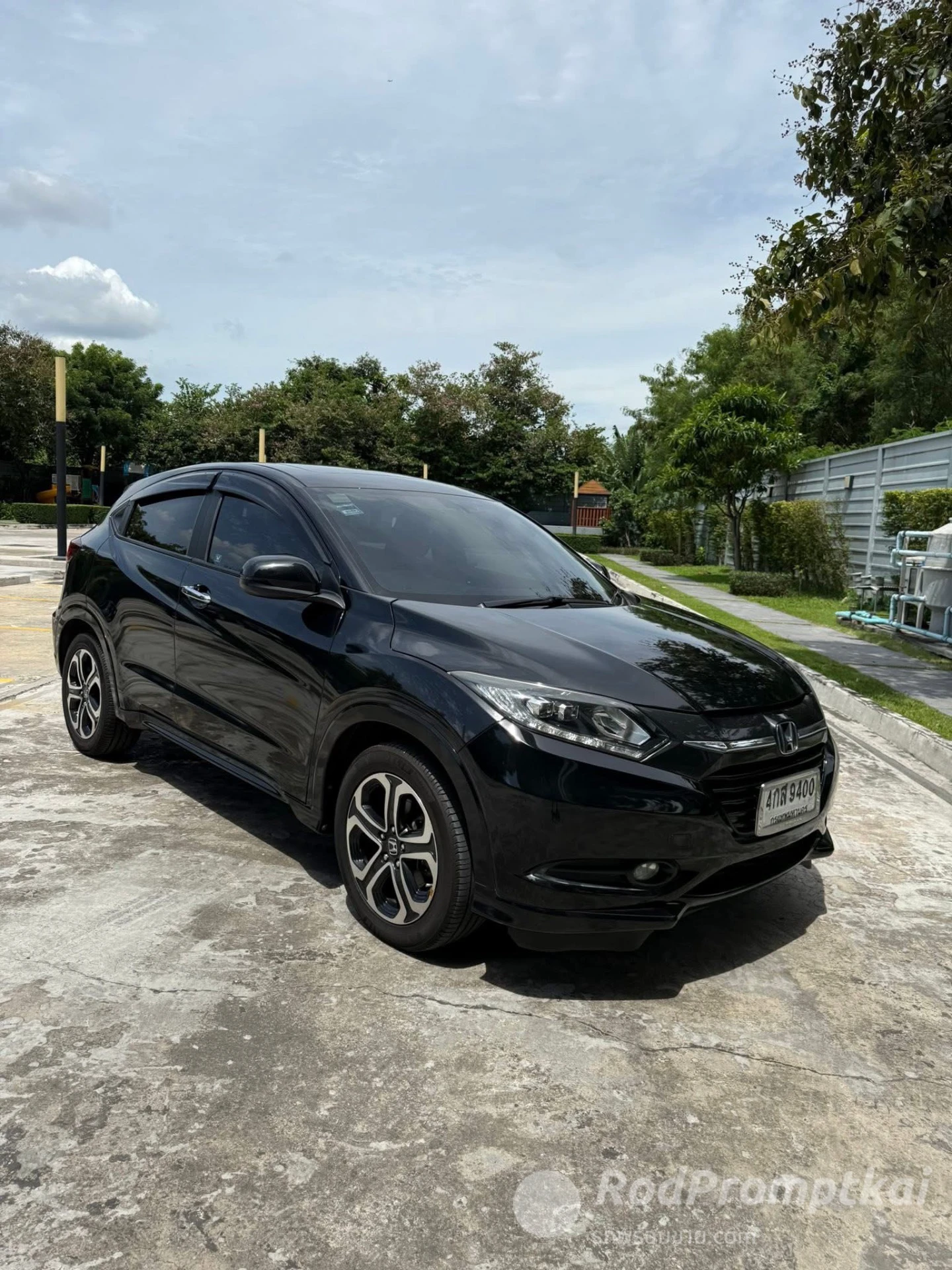 HONDA HRV