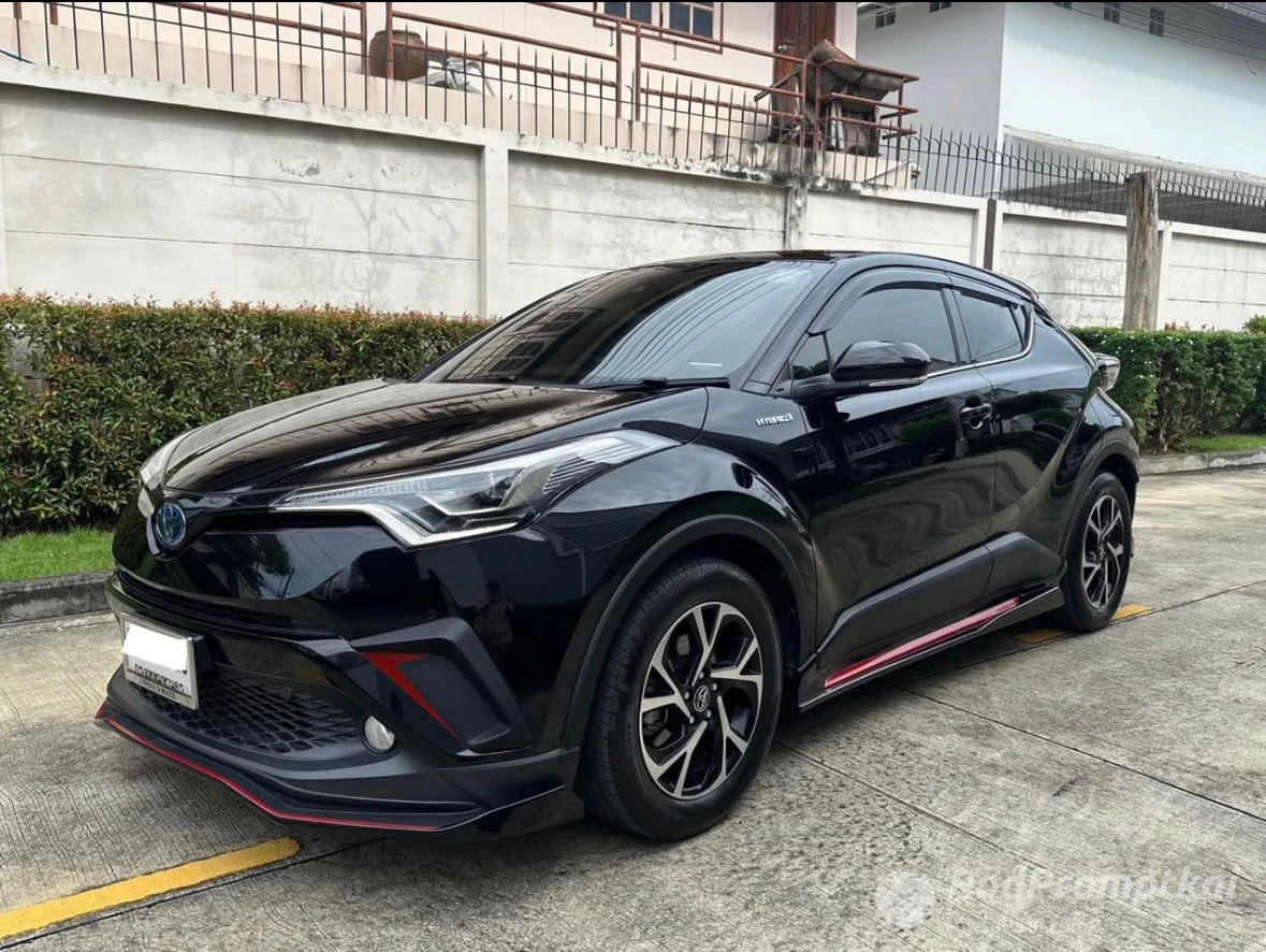 TOYOTA CHR