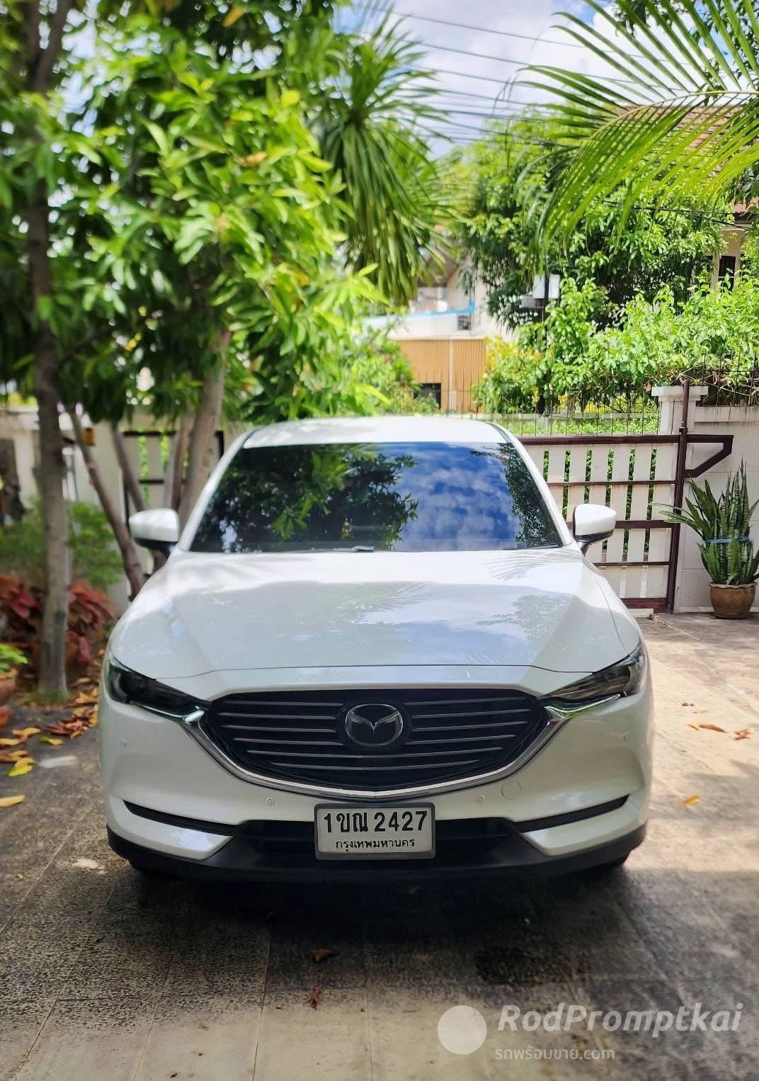 MAZDA CX-8