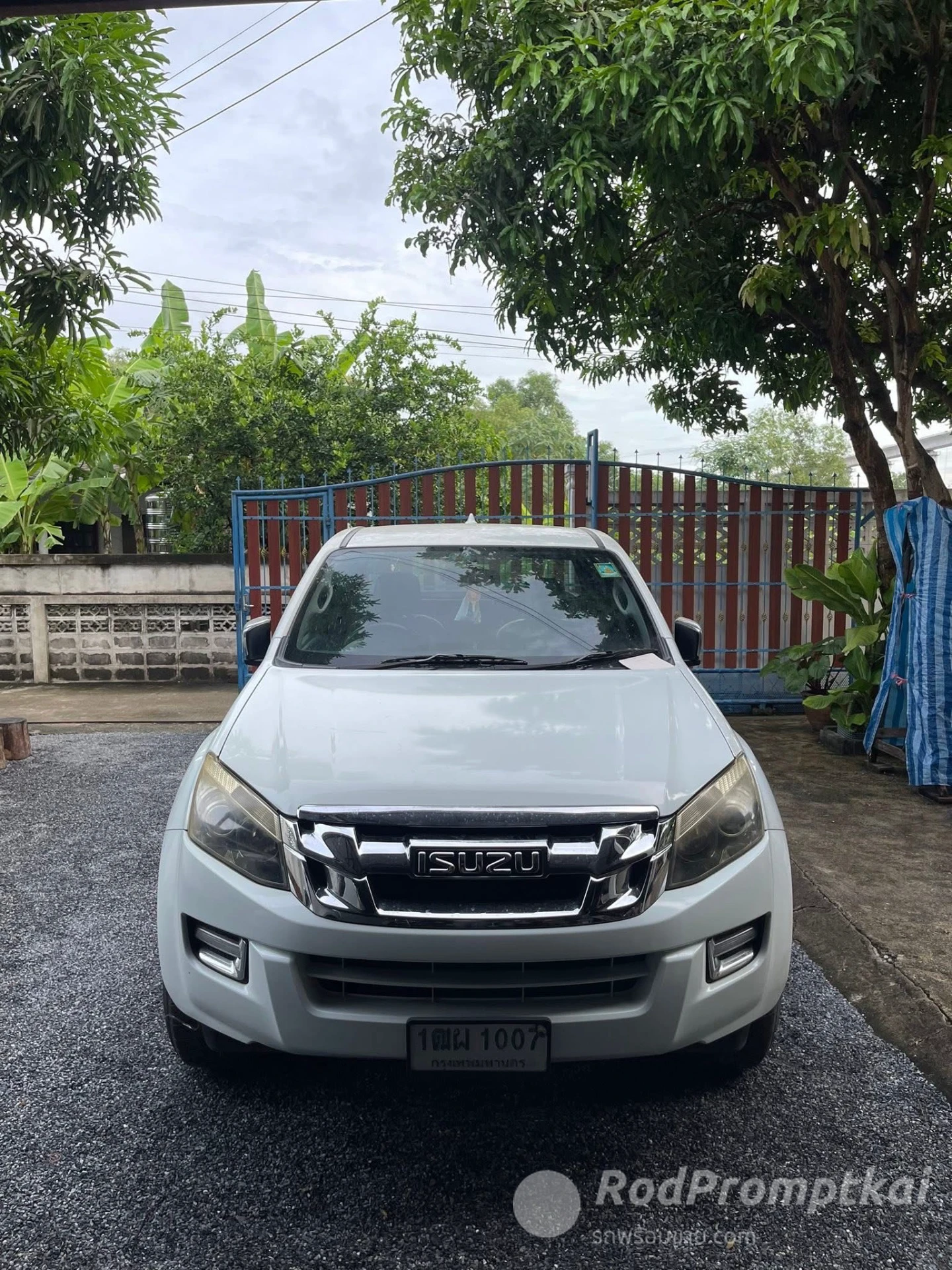ISUZU D-MAX ปี12-19