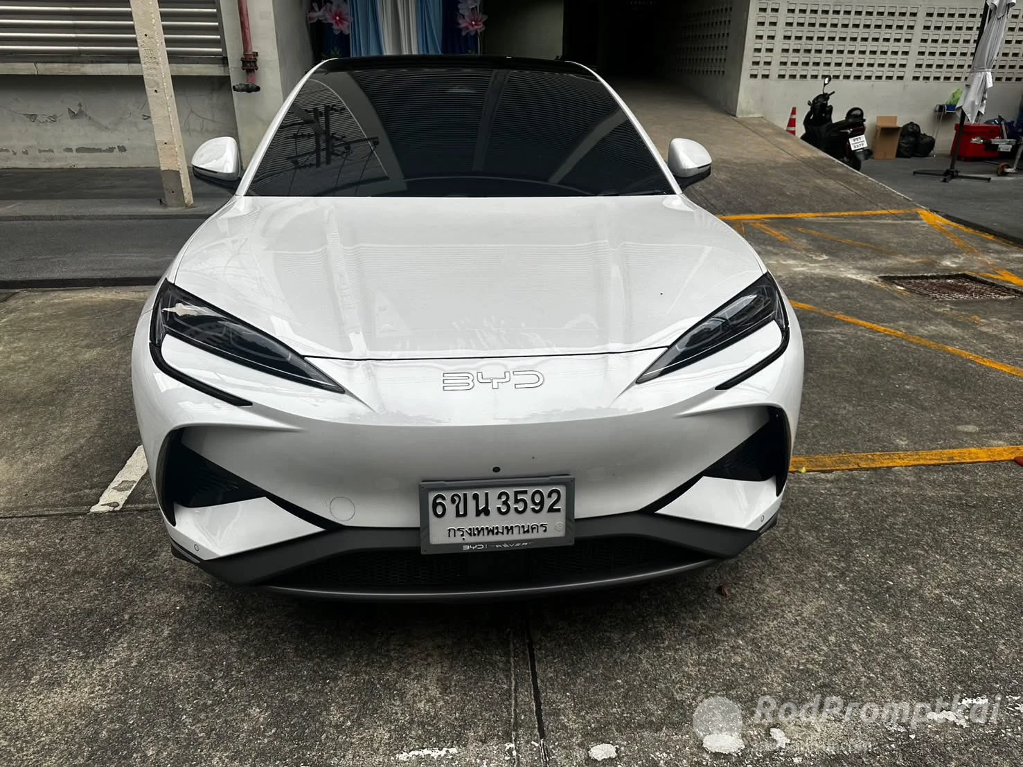 Sealion7 Premium RWD 2025