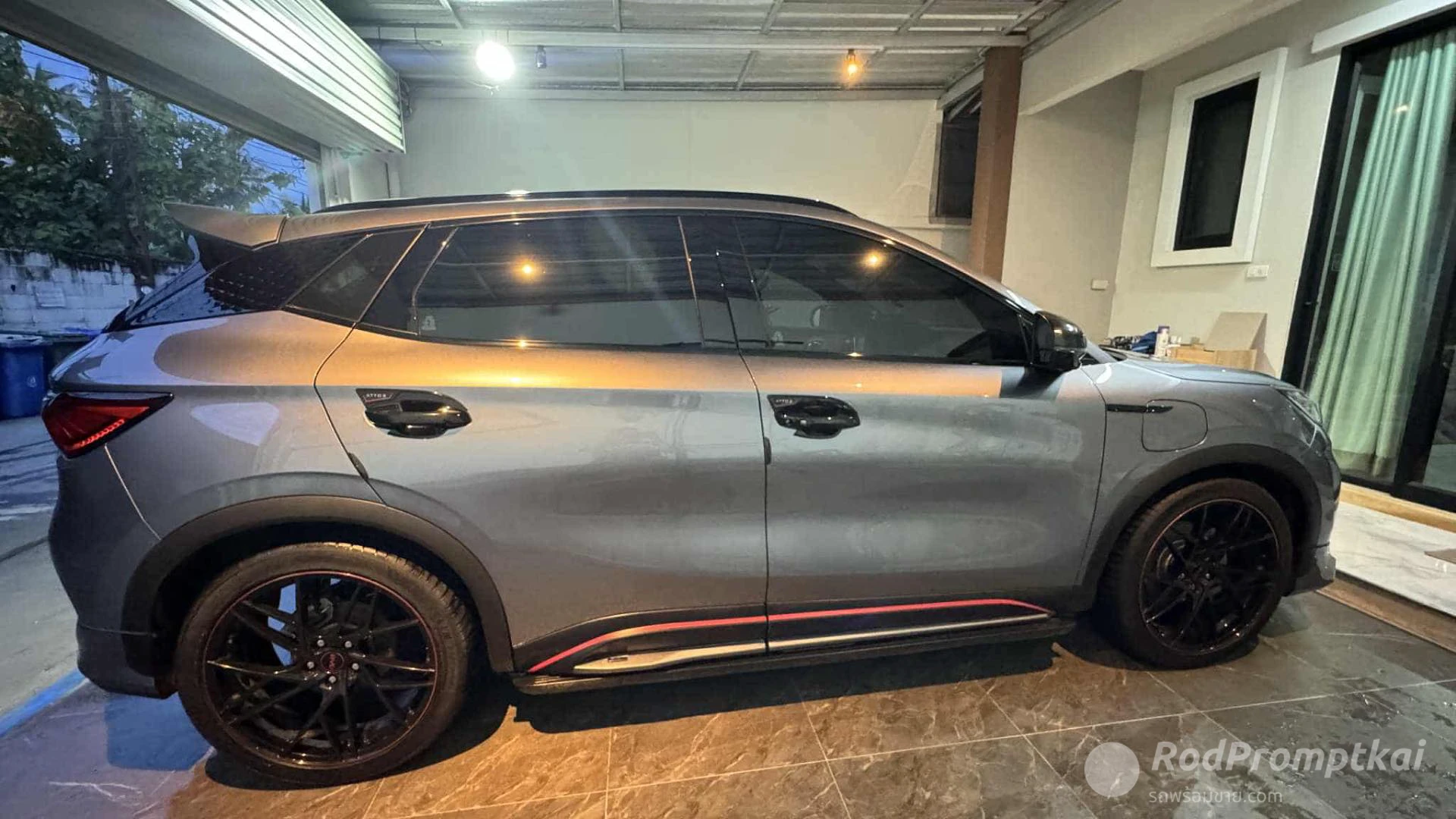 BYD ATTO3