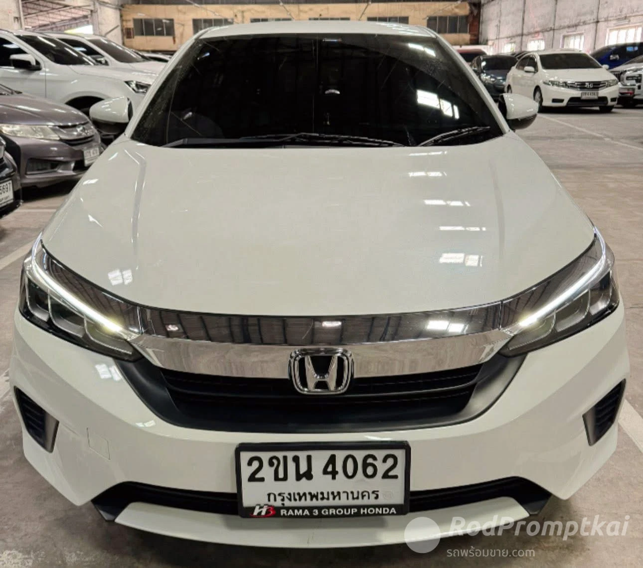 HONDA CITY