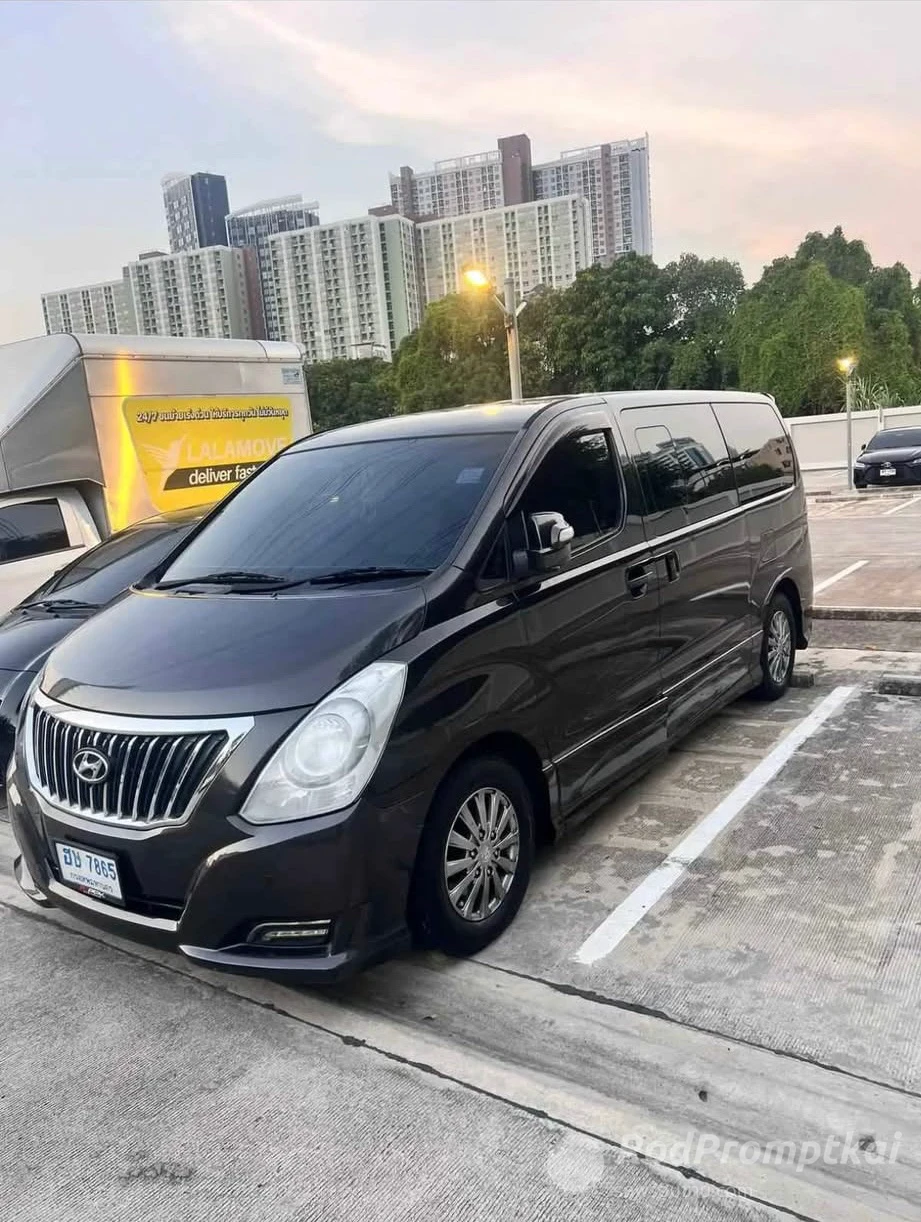 Hyundai H-1