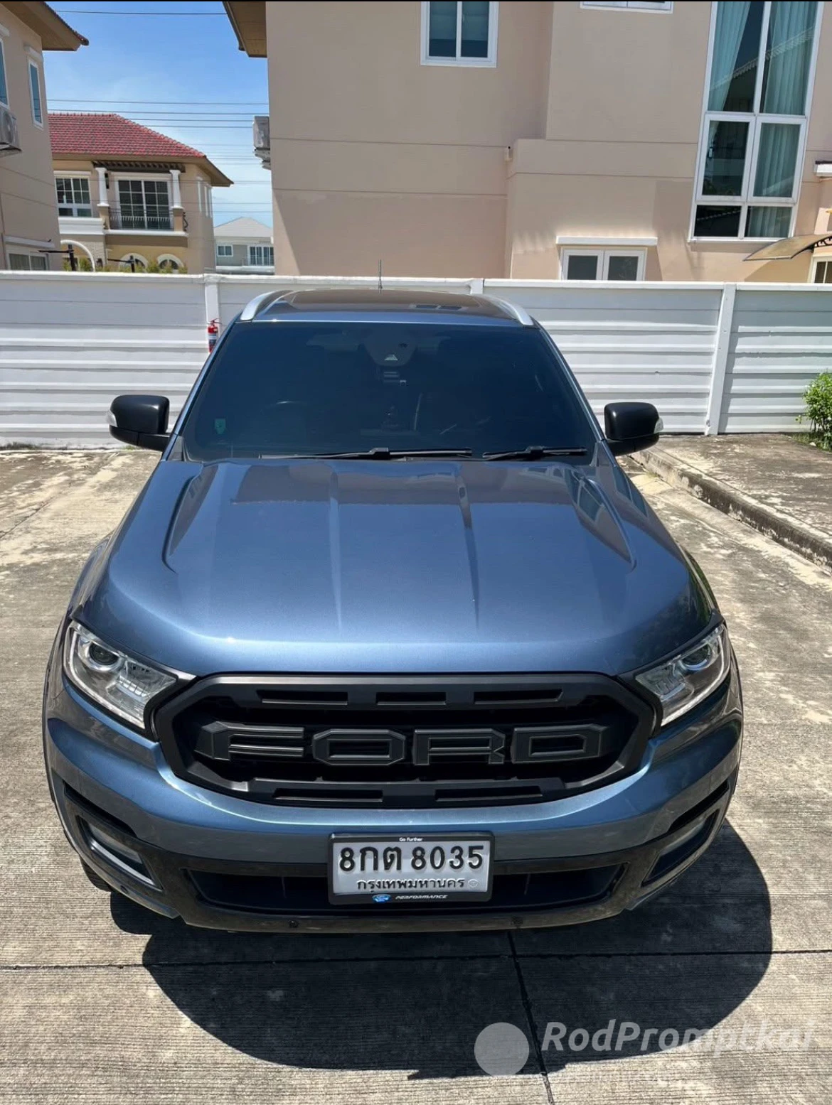 Ford Everest
