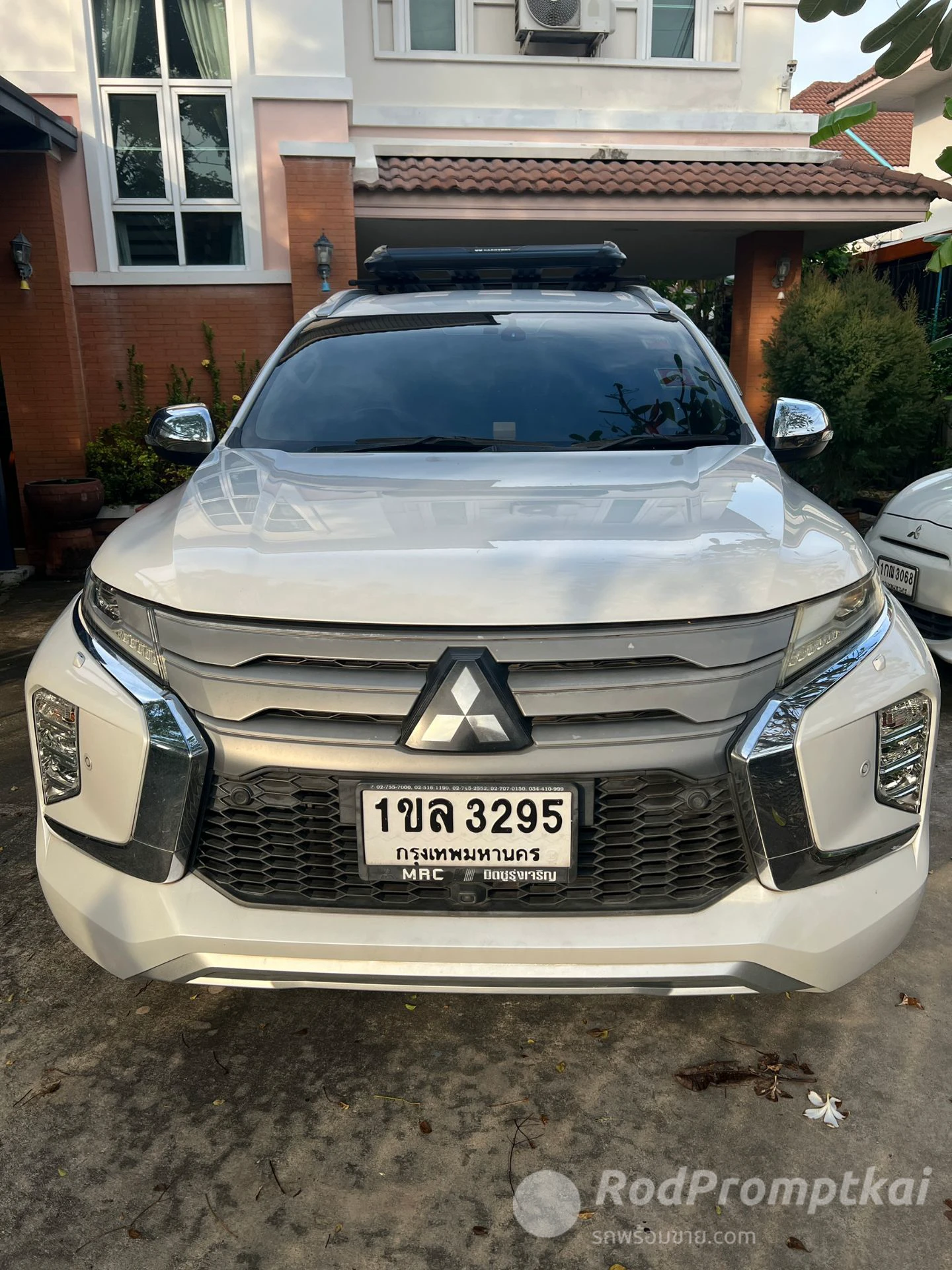 Mitsubishi Pajoro Sport GT Premuin 2WD ไม่เคยมีอุบัติเหตุ