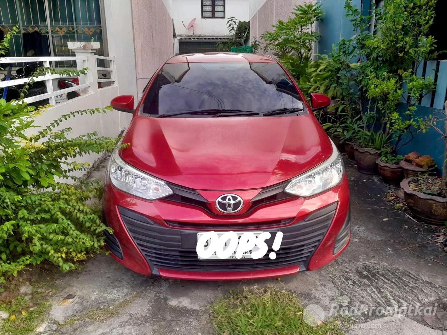 TOYOTA YARIS