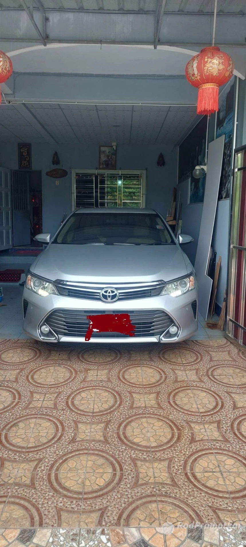 Toyota Carmy 2.0G 2015 ออโต