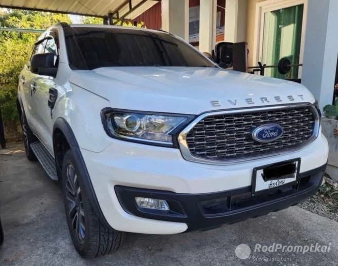 Ford Everest