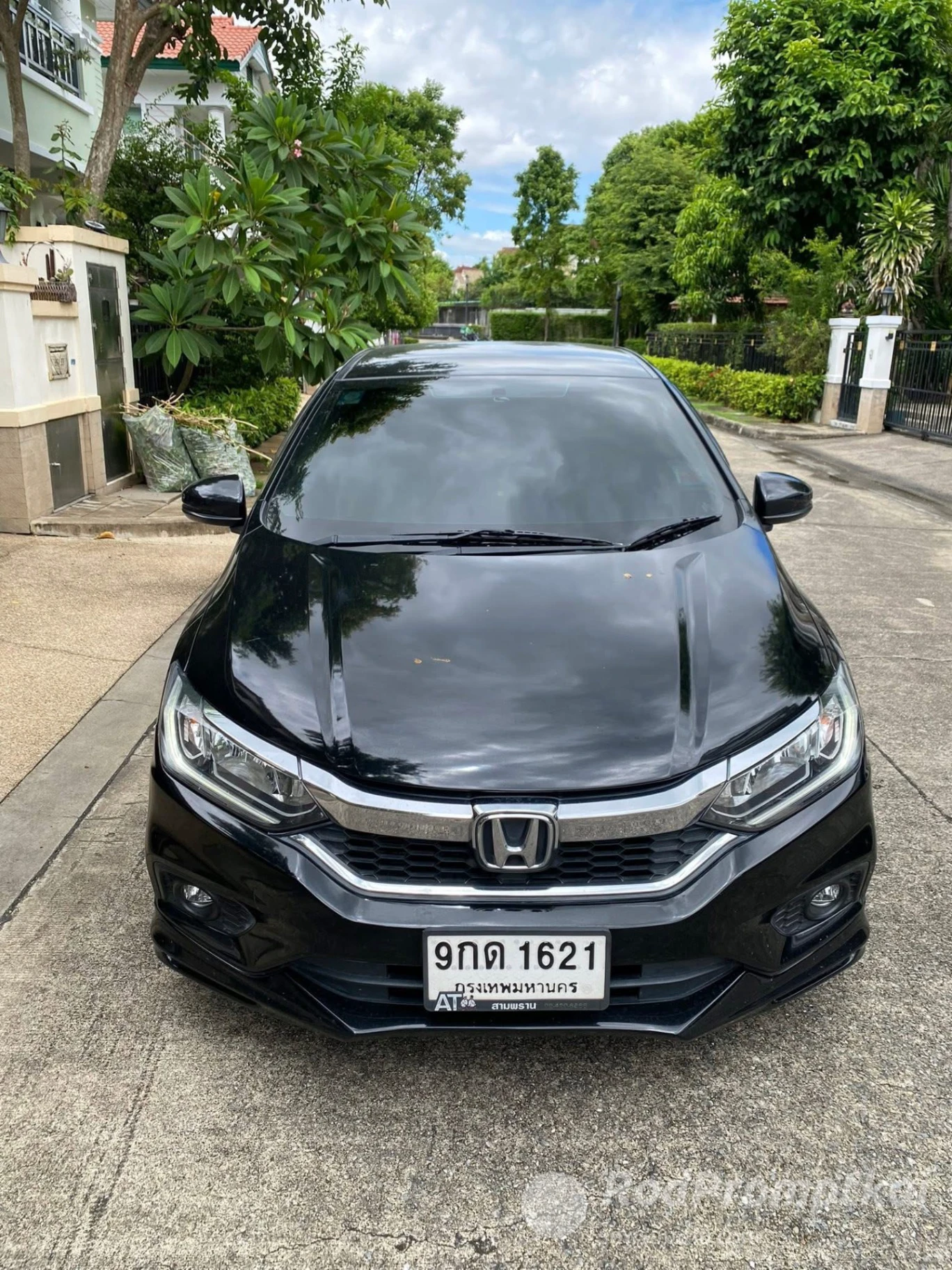ขาย Honda city V 2019