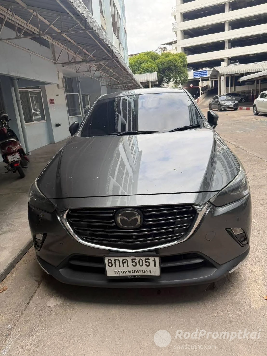 Mazda cx3 Skyactive  2.0 sp ปี 2018