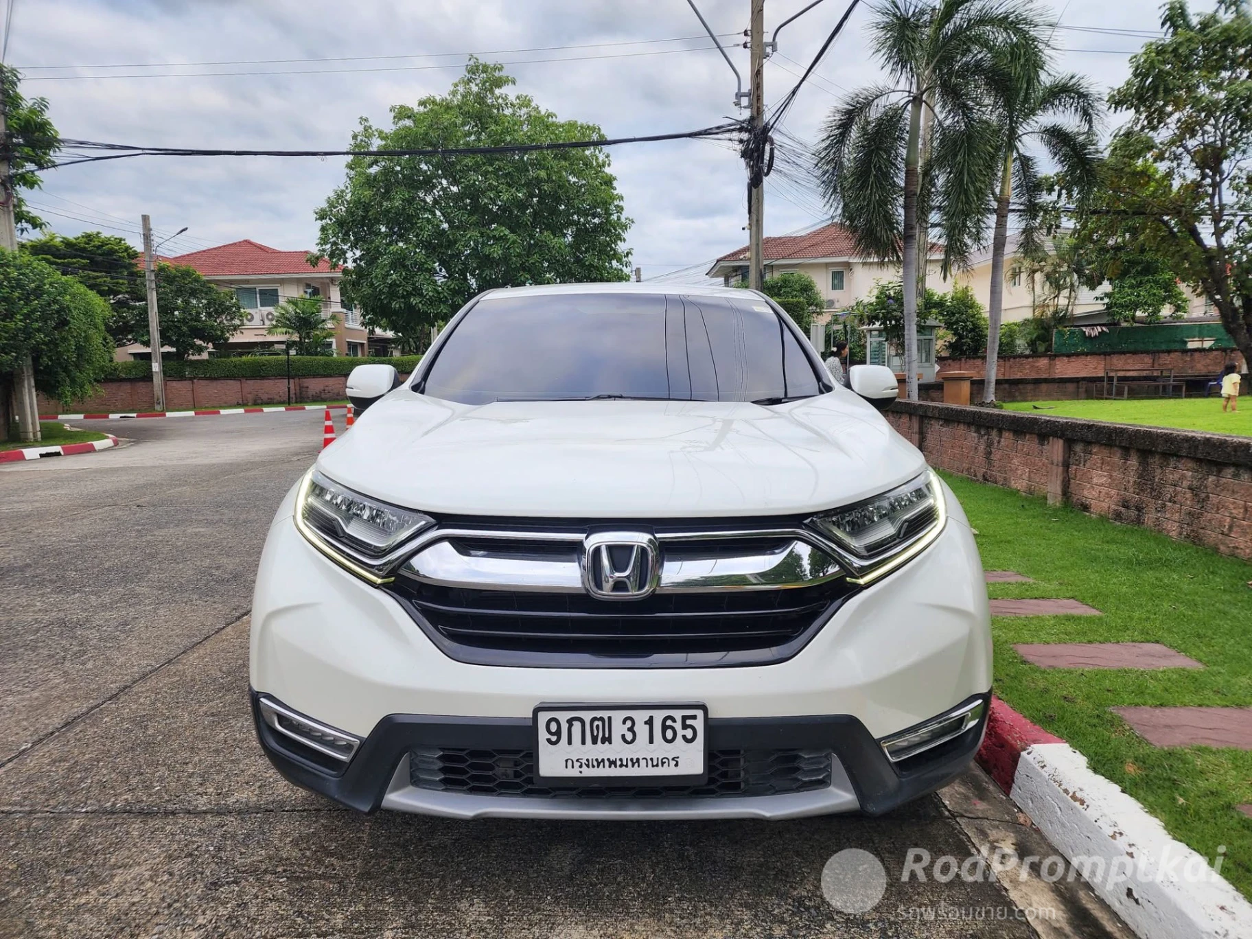 HONDA CRV