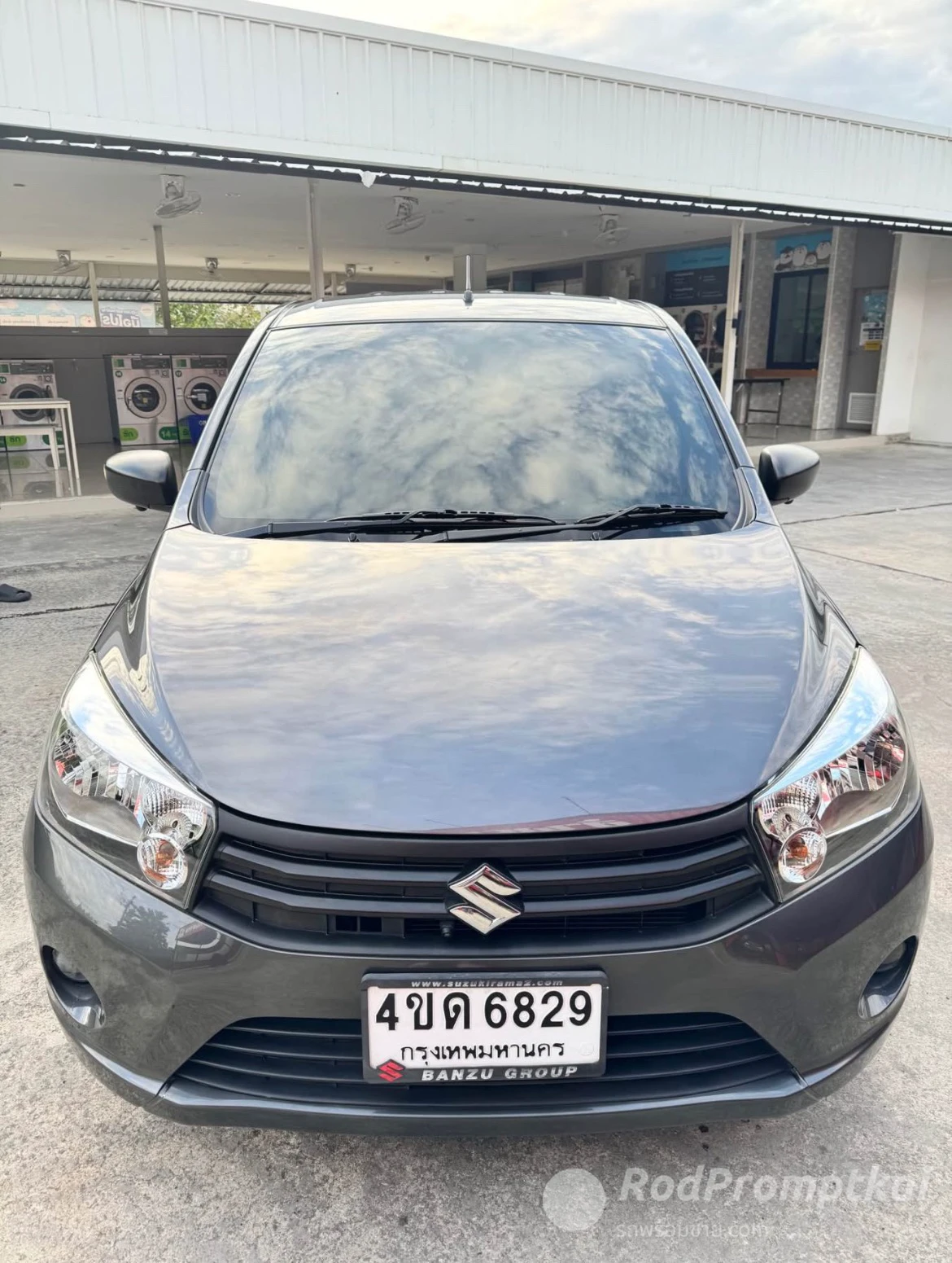 Suzuki Celerio