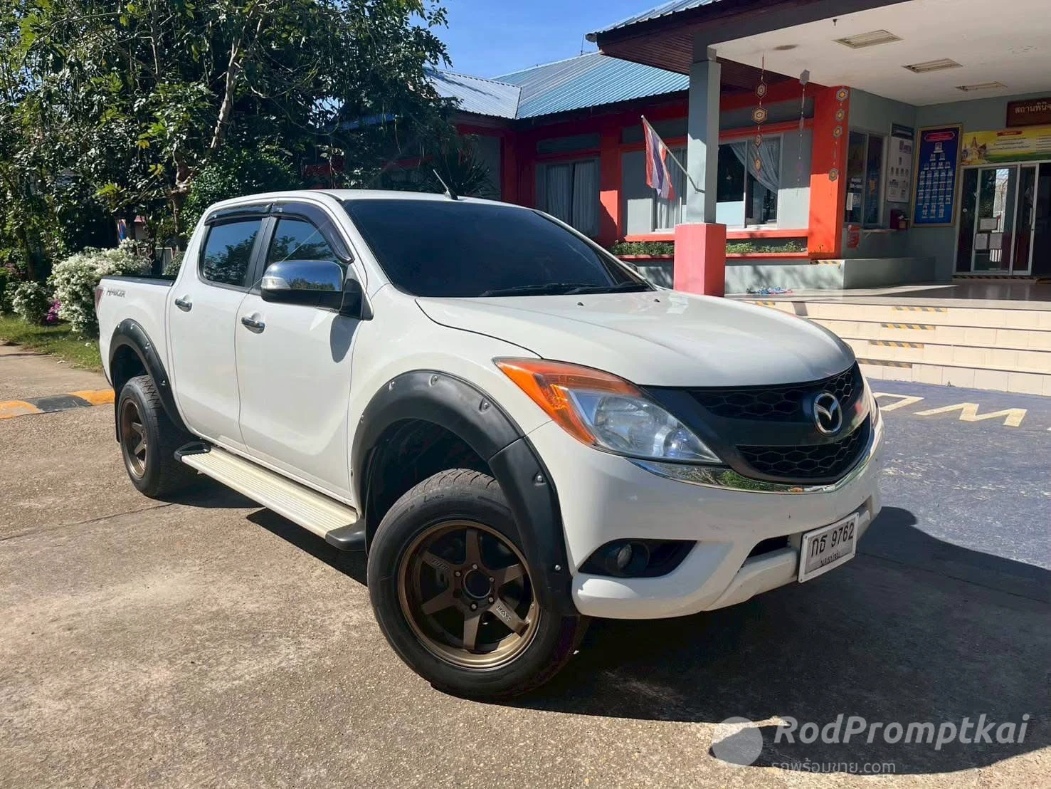 MAZDA BT-50 PRO