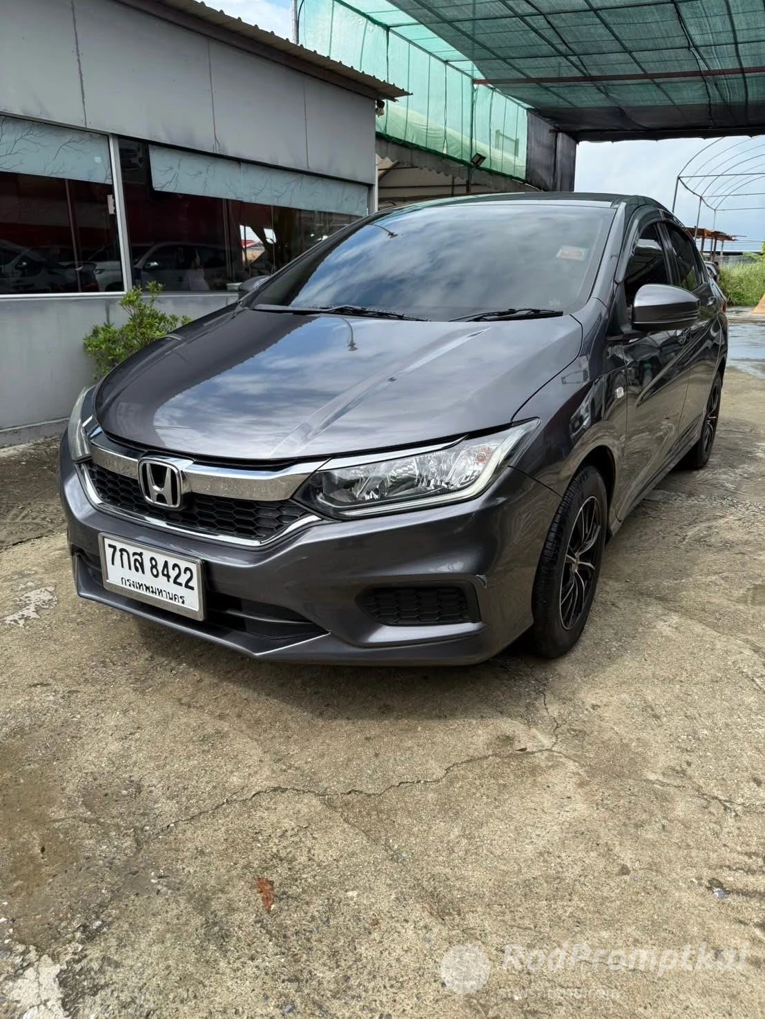 HONDA CITY