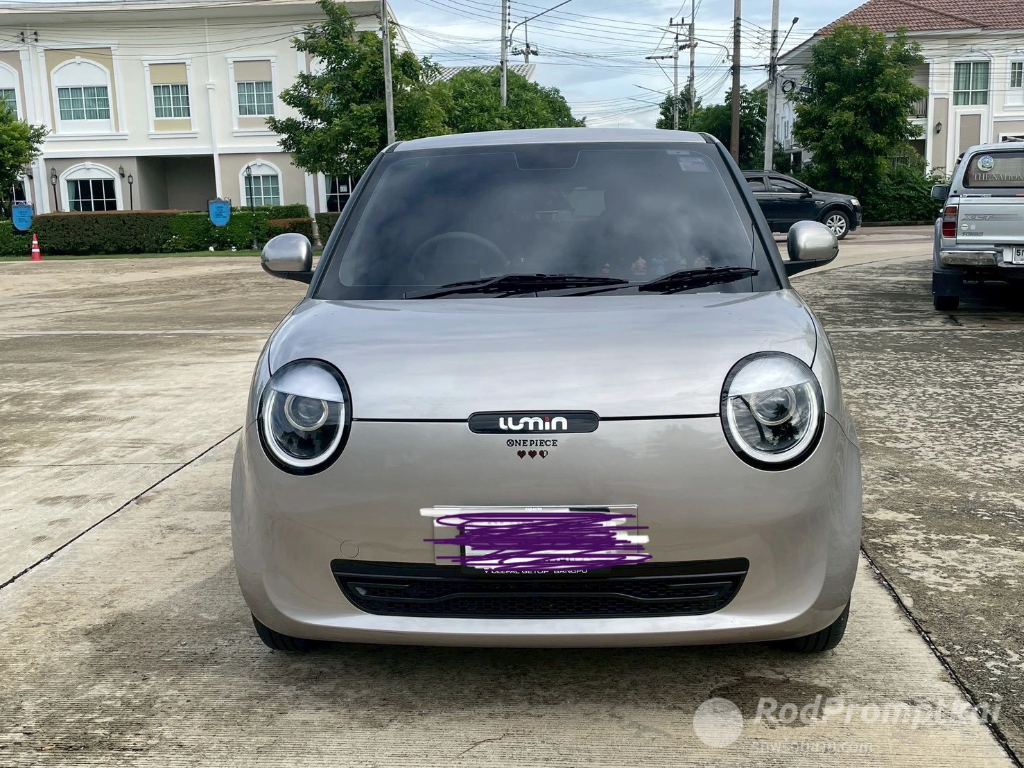 🚗🚗น้องง่วงหาบ้าน👀