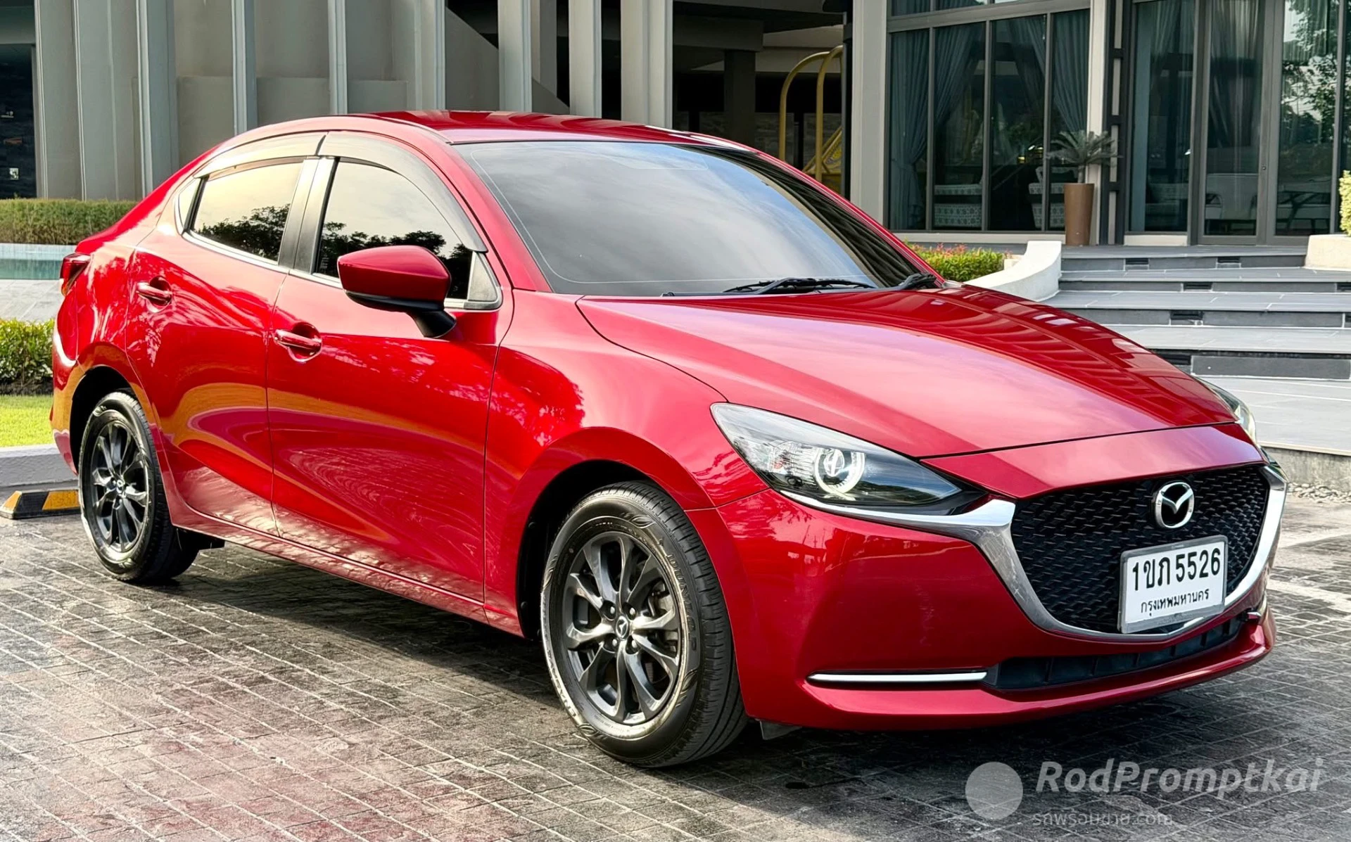 MAZDA 2 1.3 S LEATHER