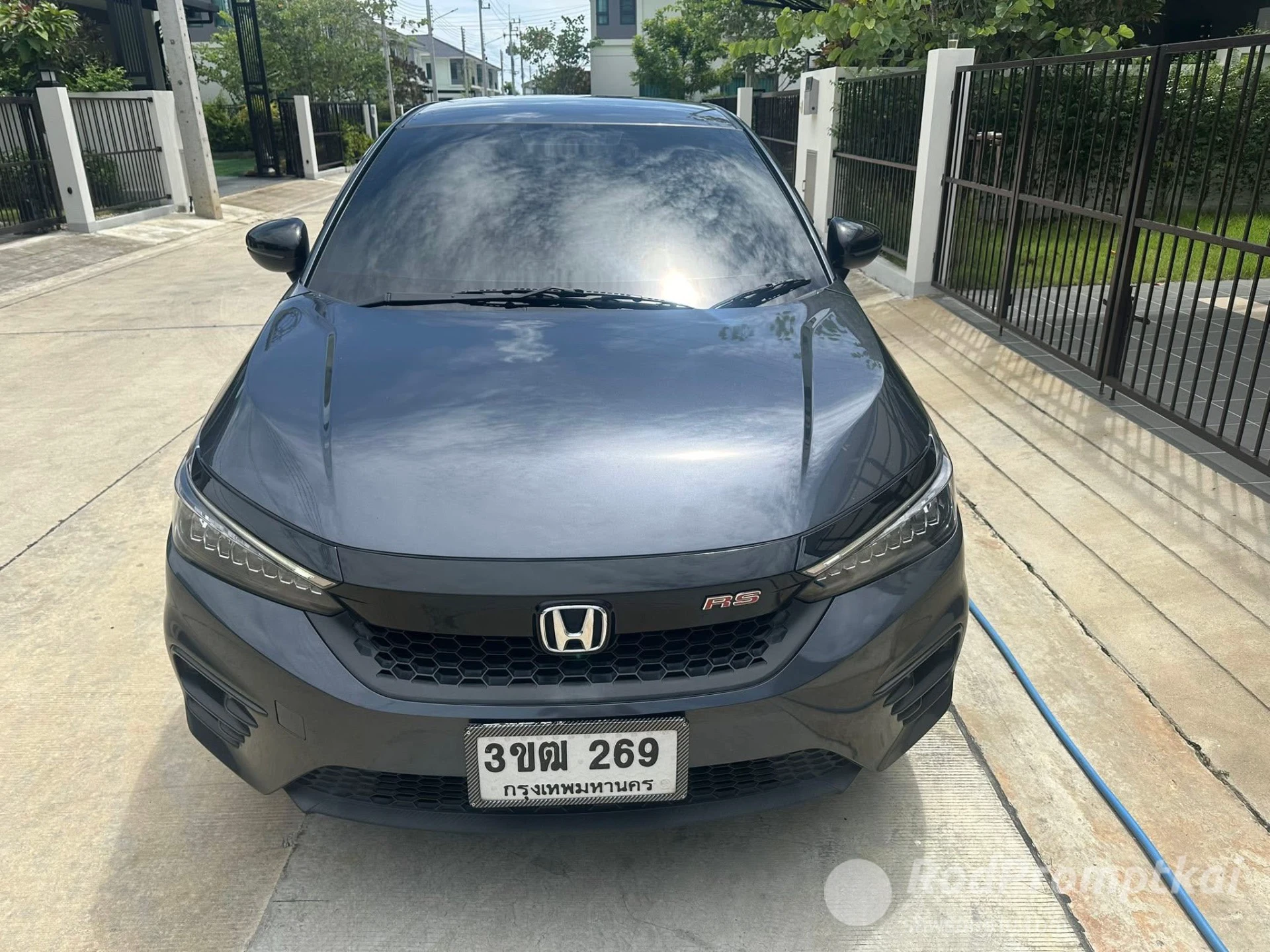 HONDA CITY