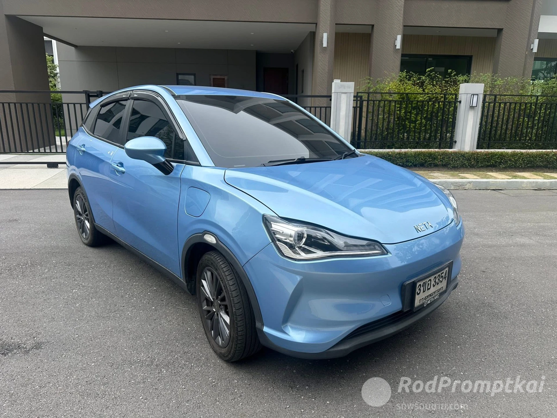 รถใช้งานได้ปกติขับได้ปกติ