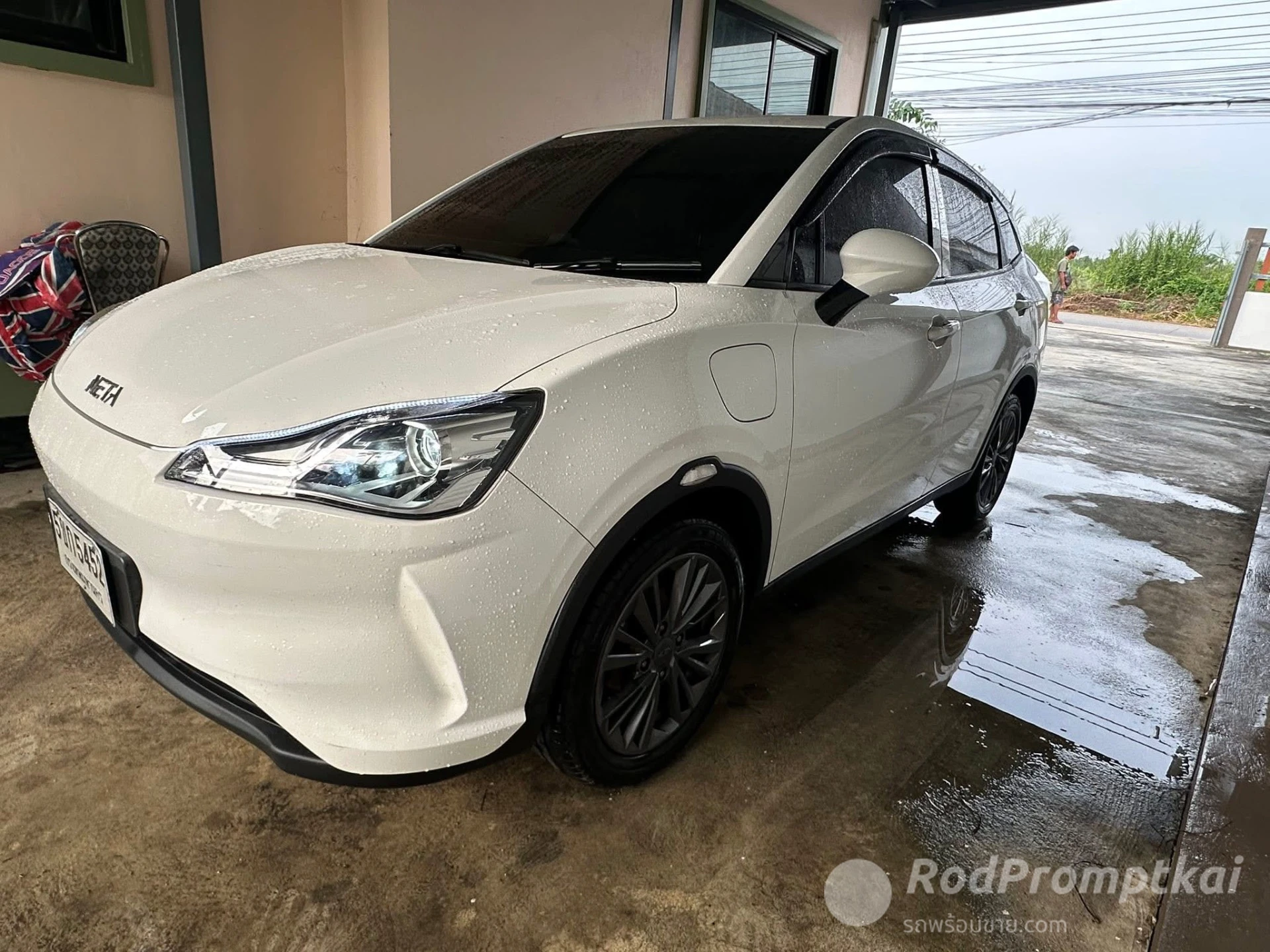 ขาย neta v ปี 2023 เลขไมล์ 86,000 กิโลเมตร