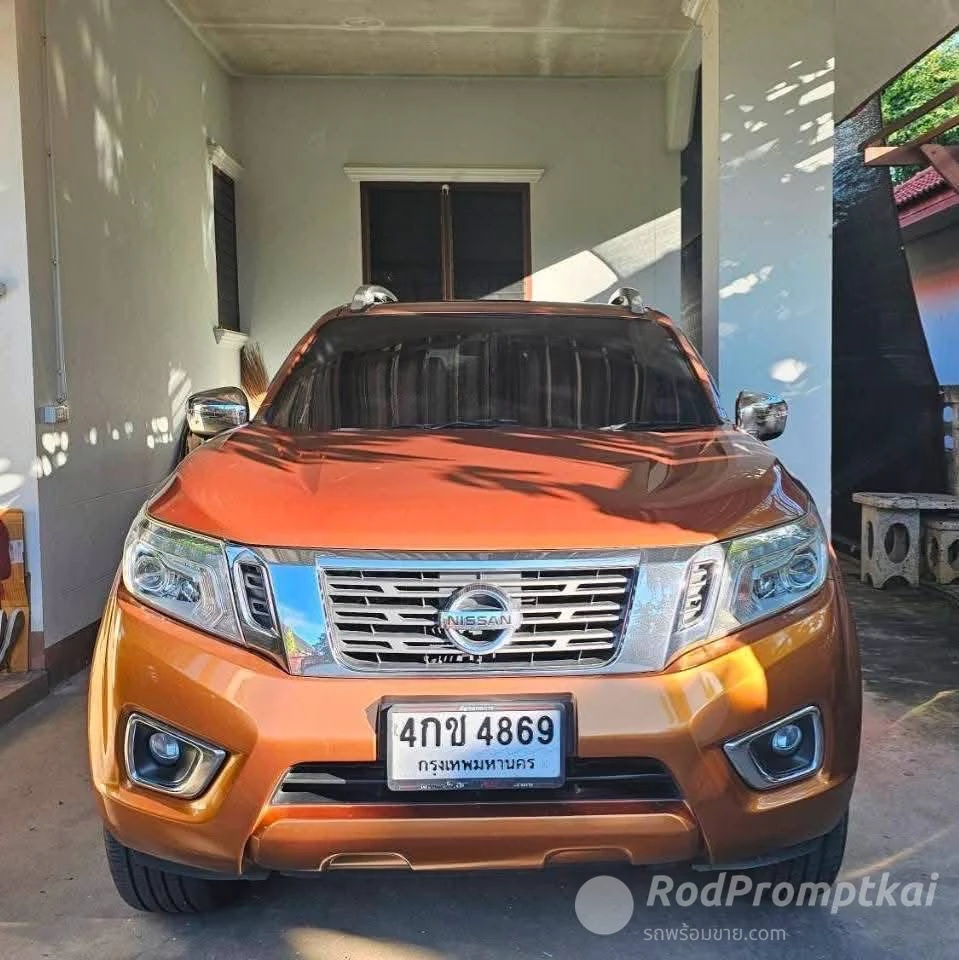 NISSAN NAVARA