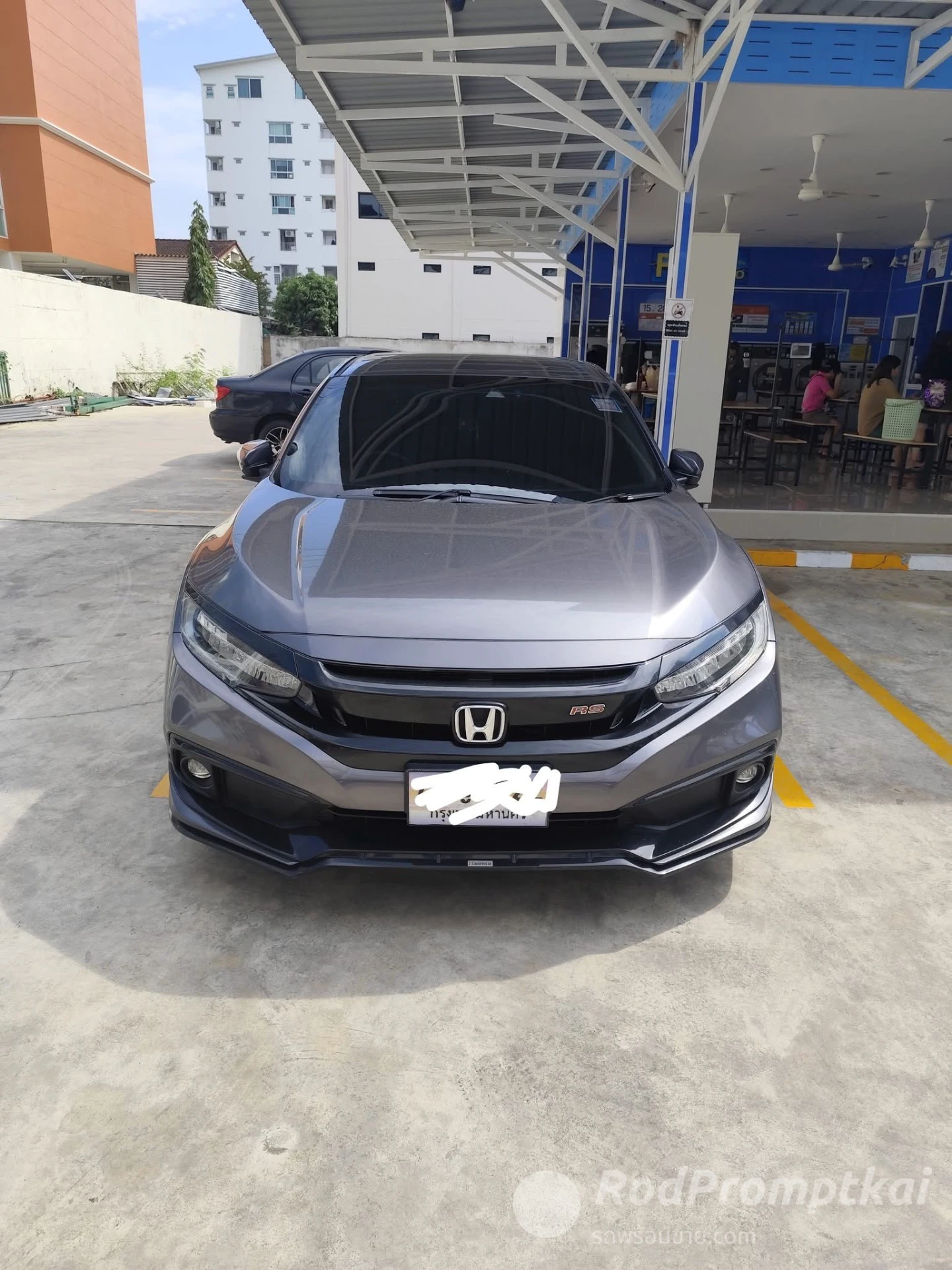 HONDA