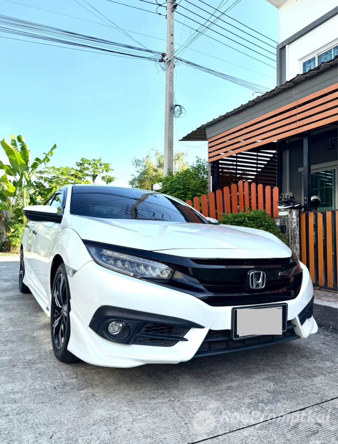 HONDA CIVIC