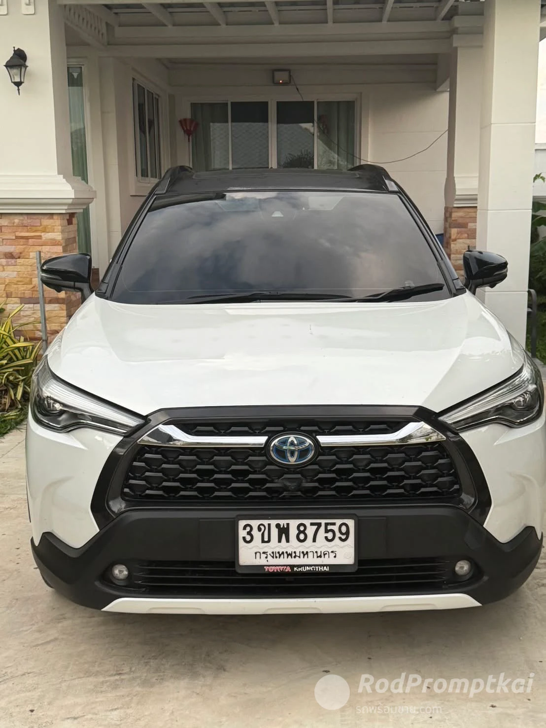 รถบ้านมือเดียว สภาพดี พร้อมใช้งาน ประหยัดสุด ๆ