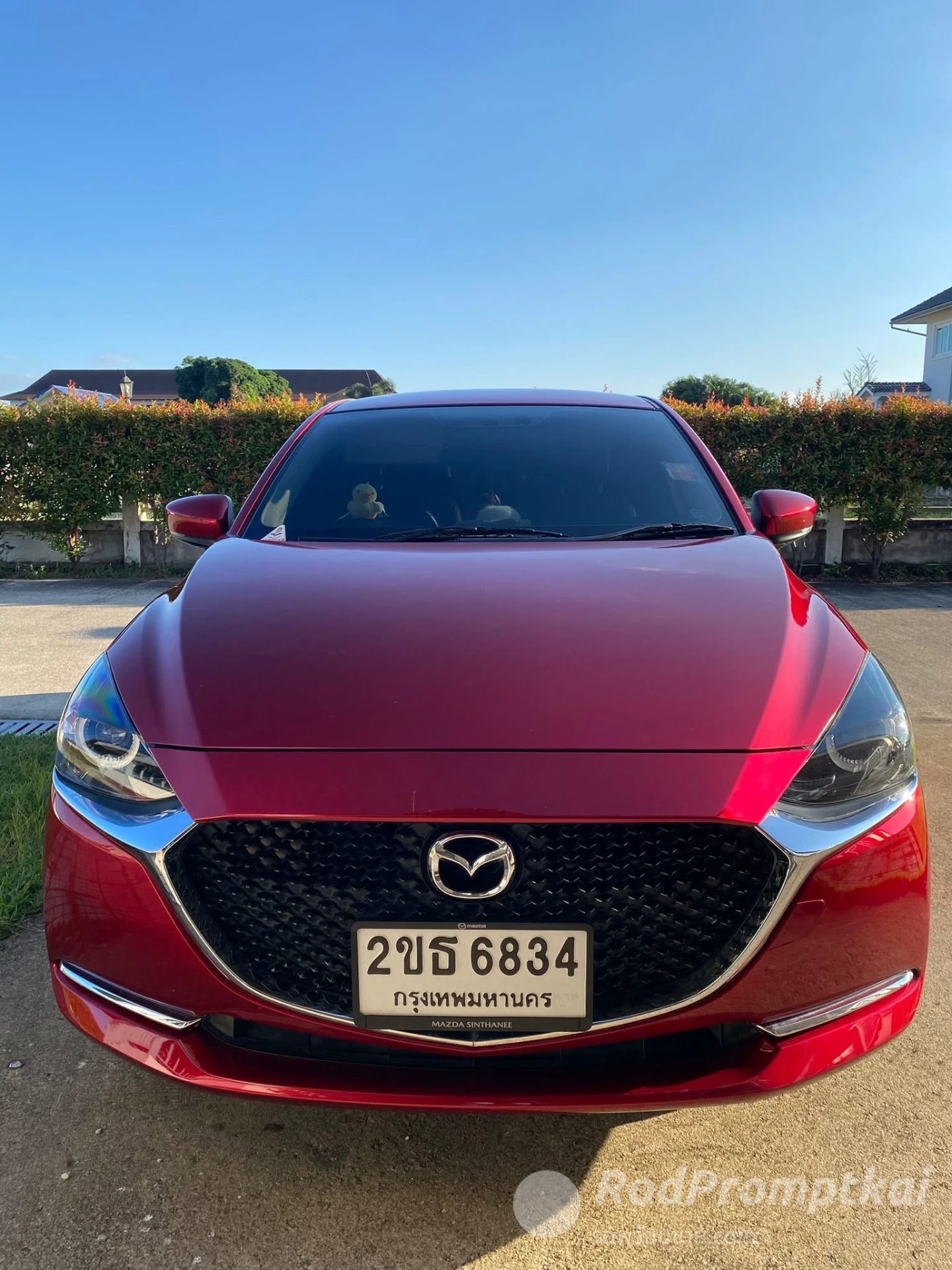 MAZDA 2