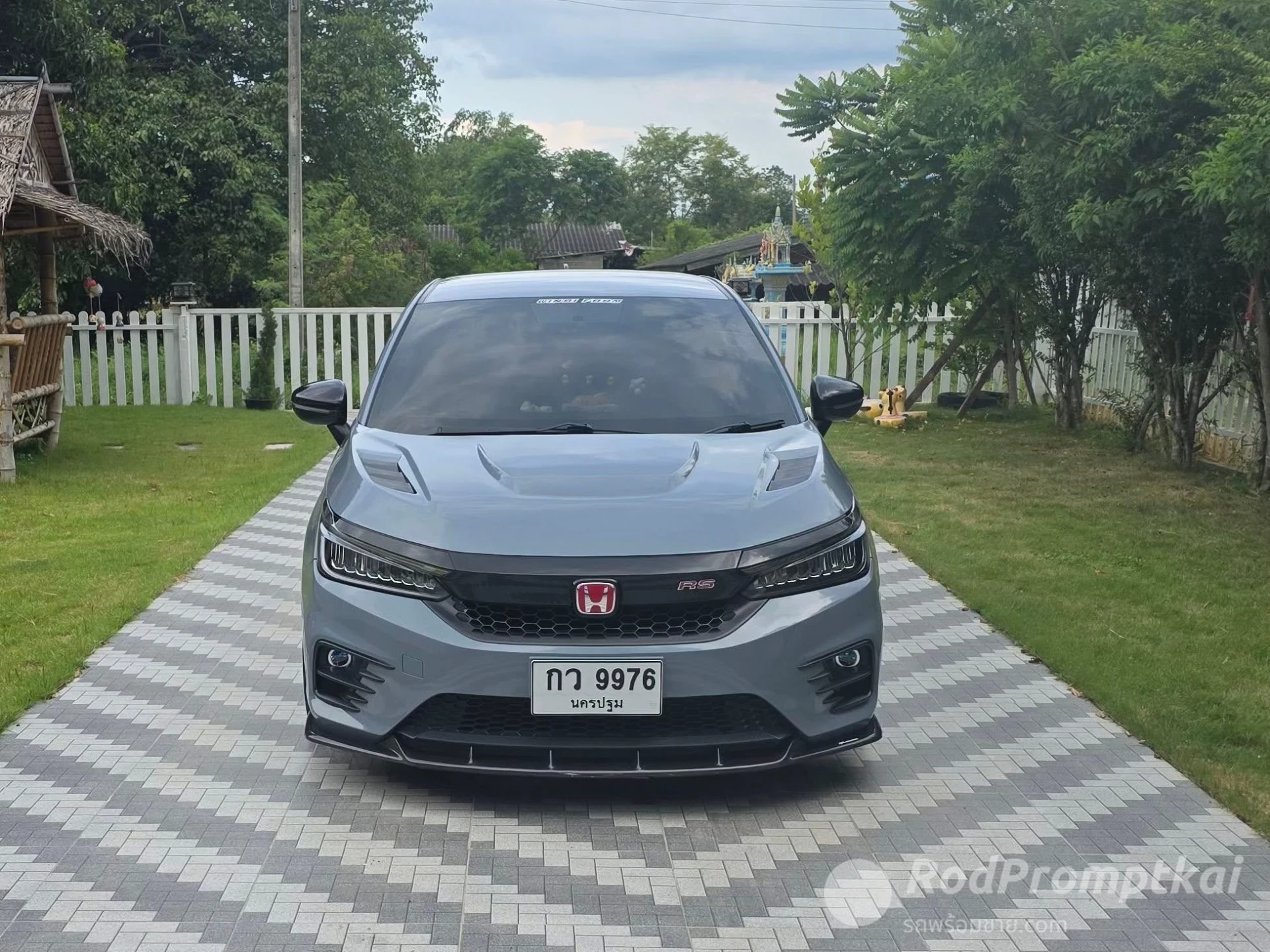 HONDA