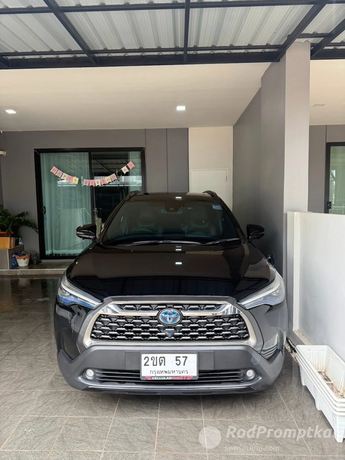 Toyota Cross 1.8 Hybrid Premium Safety 2021