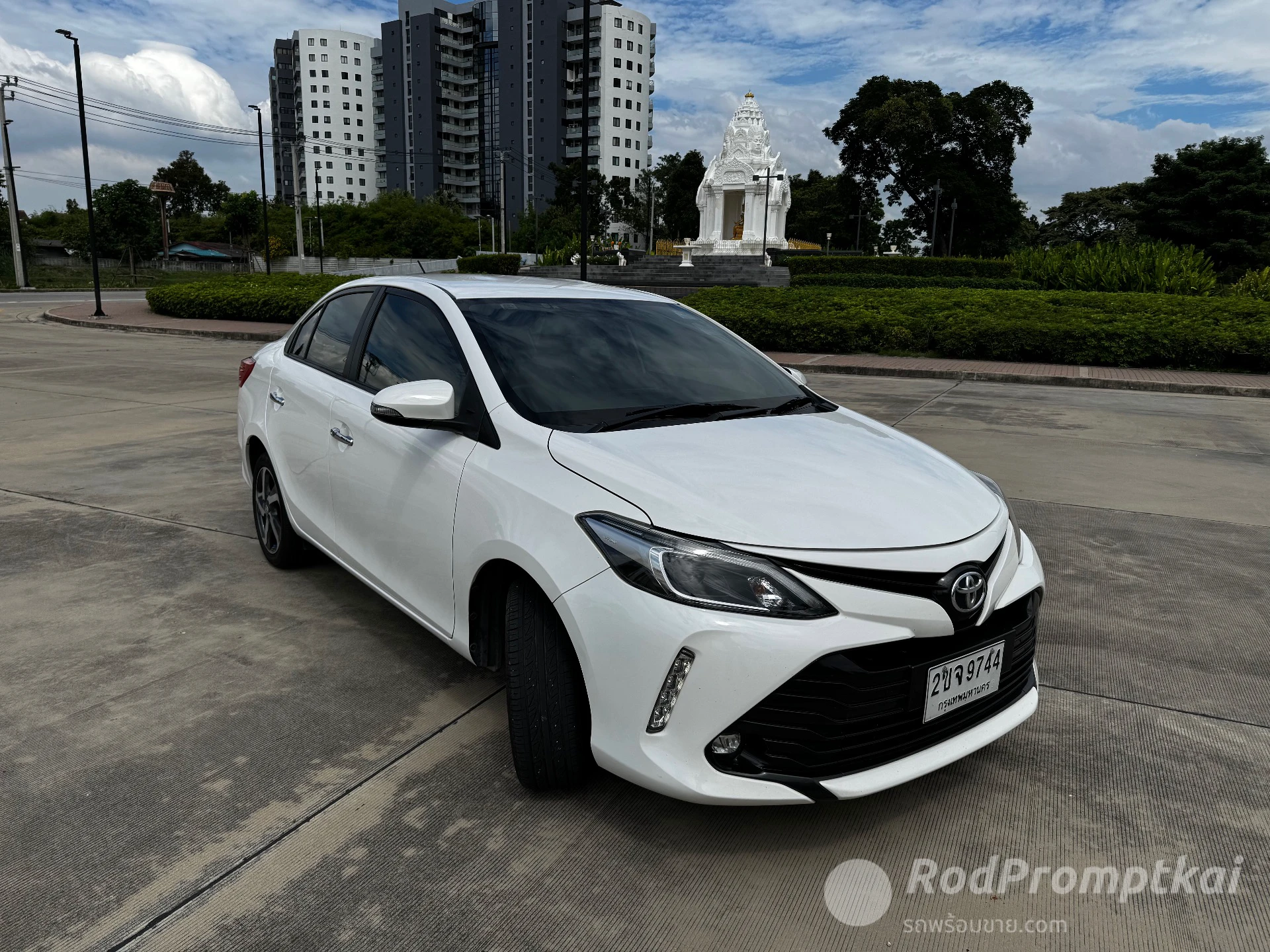 TOYOTA VIOS