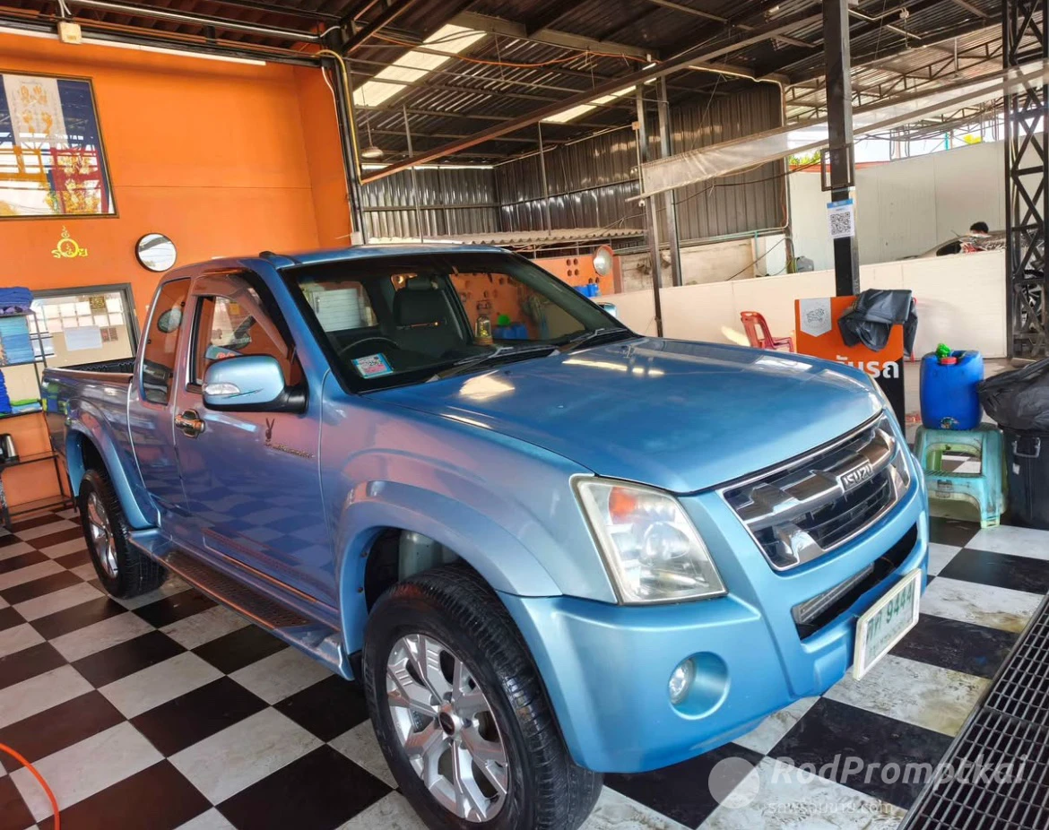 ISUZU D-MAX ปี02-12
