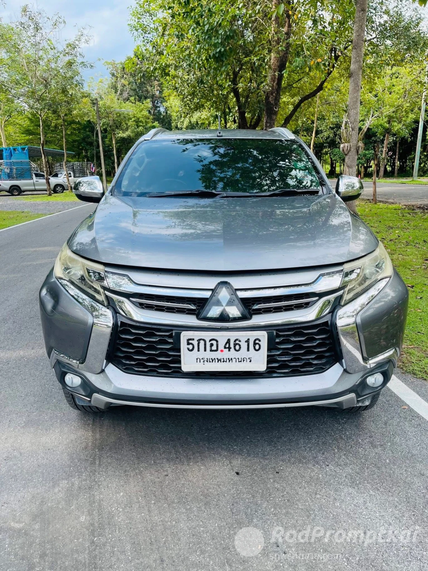 เข้าเซอร์วิสโดยศูนย์มิซซู นครนายกตลอดไม่เคยเข้าอู่นอก❗️