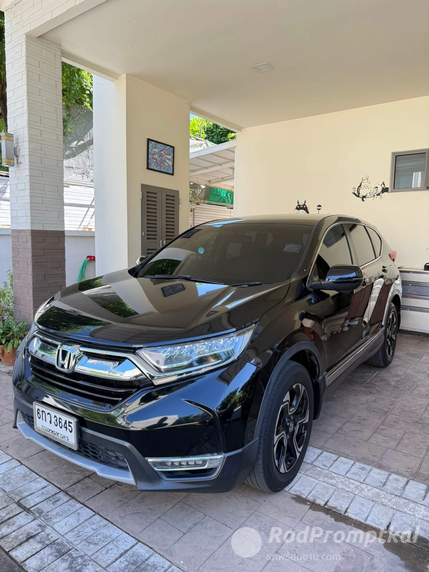 HONDA CRV