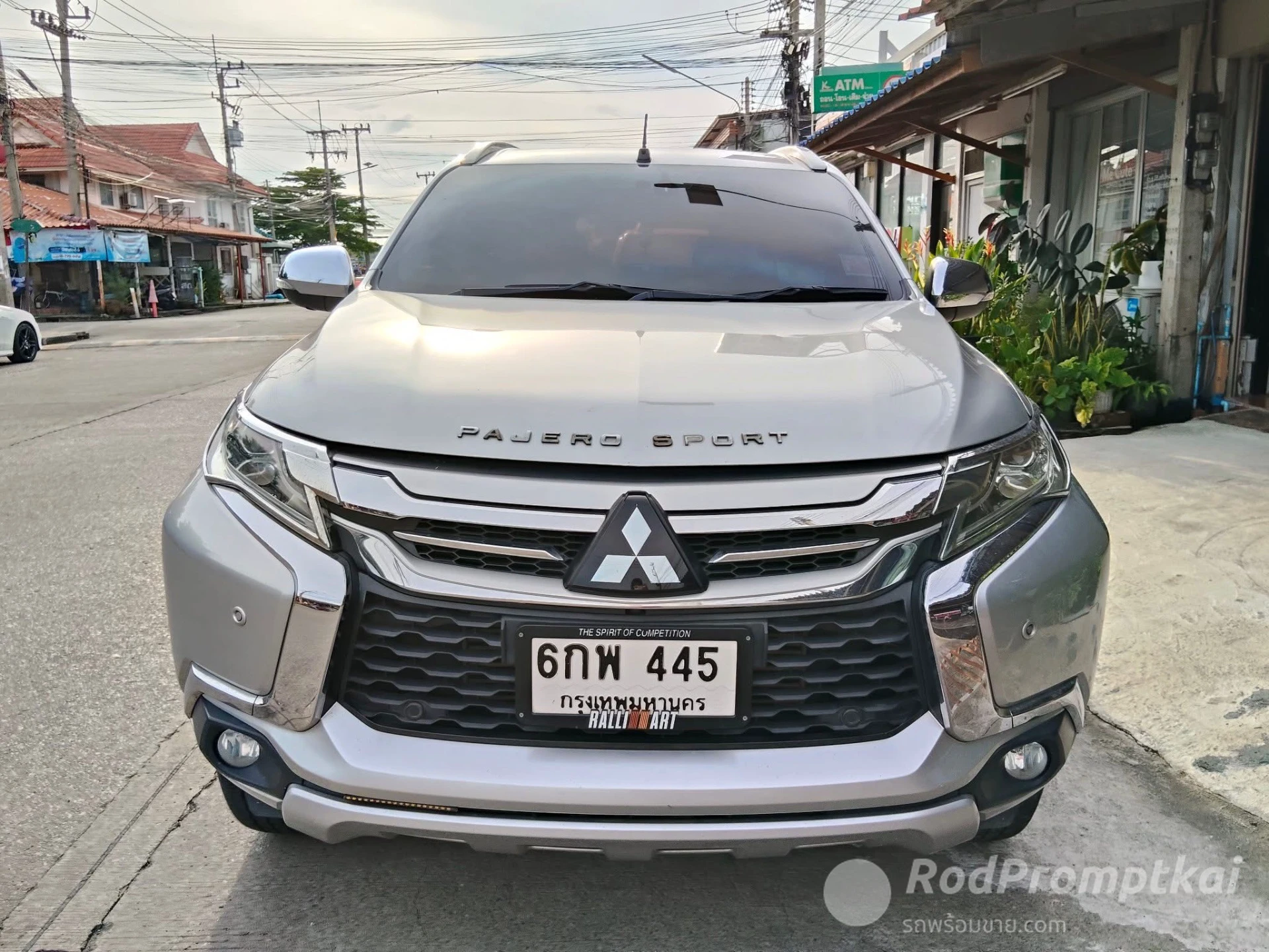 ไมล์วิ่งน้อยมาก เครื่องเดิมทุกอย่าง✨