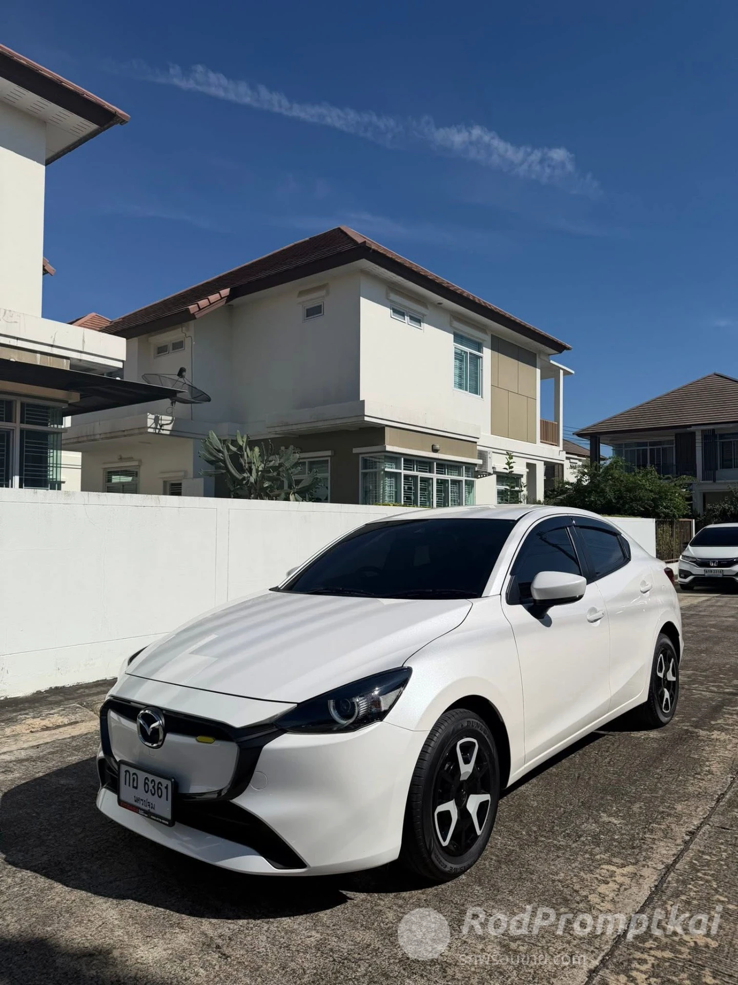 รถ2ปีกว่า ใหม่มากๆ ใช้น้อย ไมลน้อย