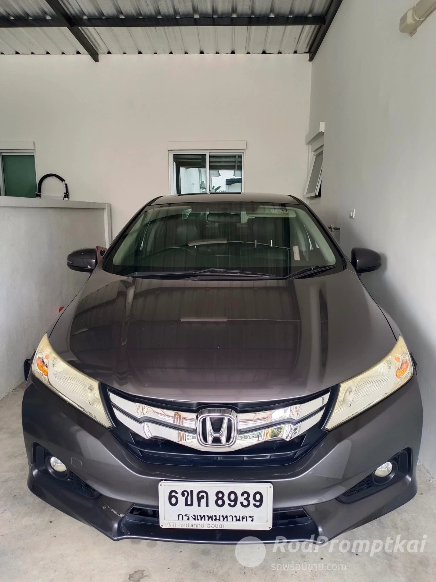 HONDA CITY