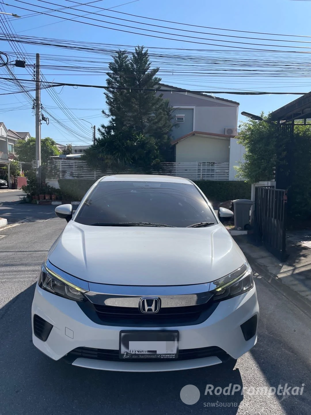 Honda City 1.0 SV Turbo ปี 20