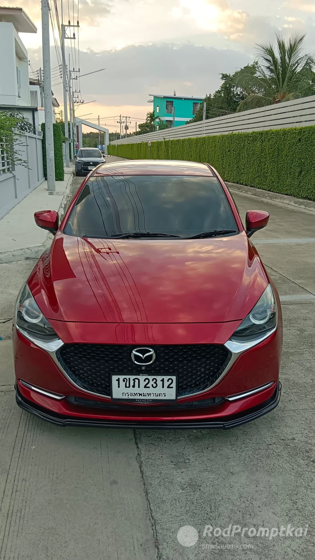 มาสด้า2 ปี2020 รุ่นTop