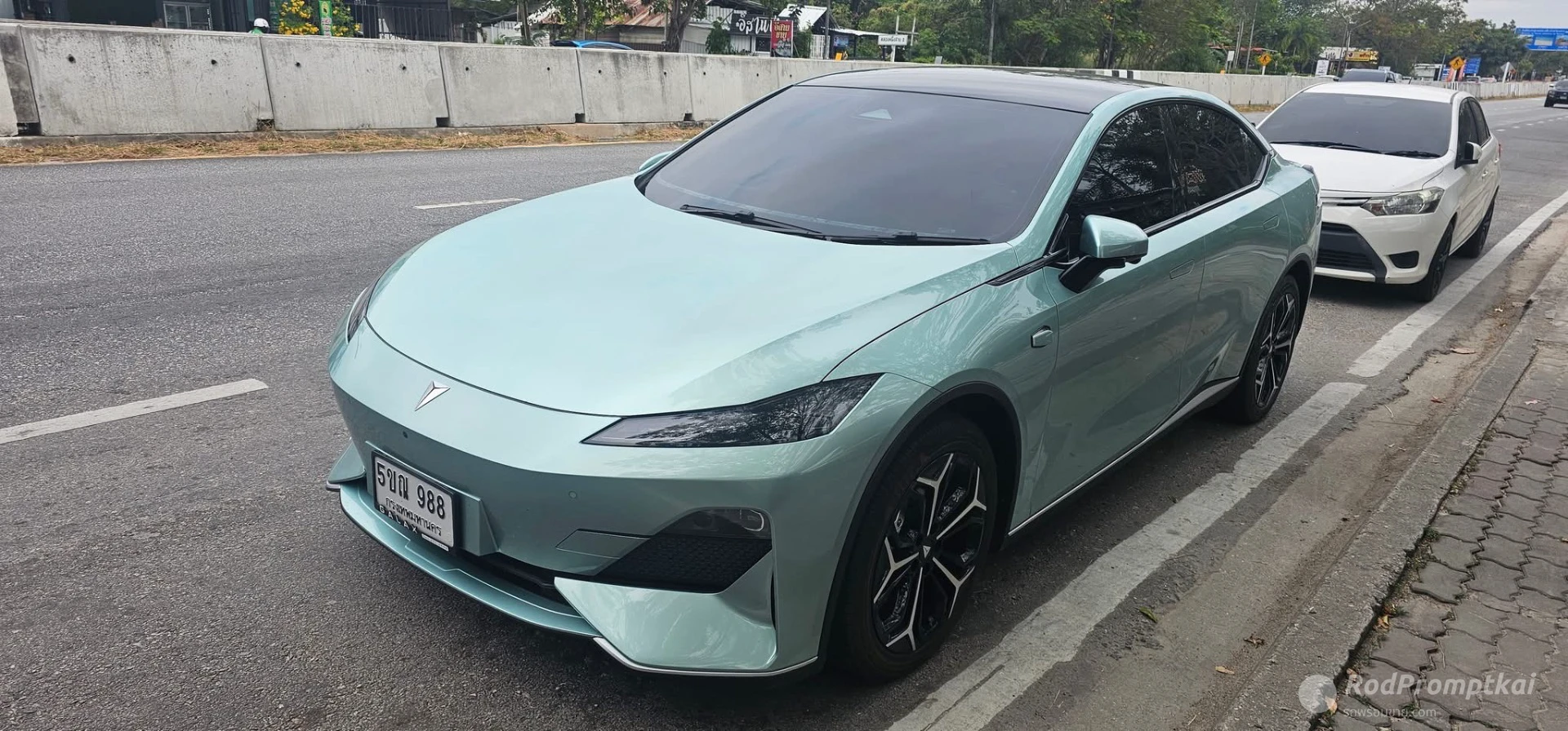 มือเดียวป้ายแดง ไมล์น้อย ⭐️